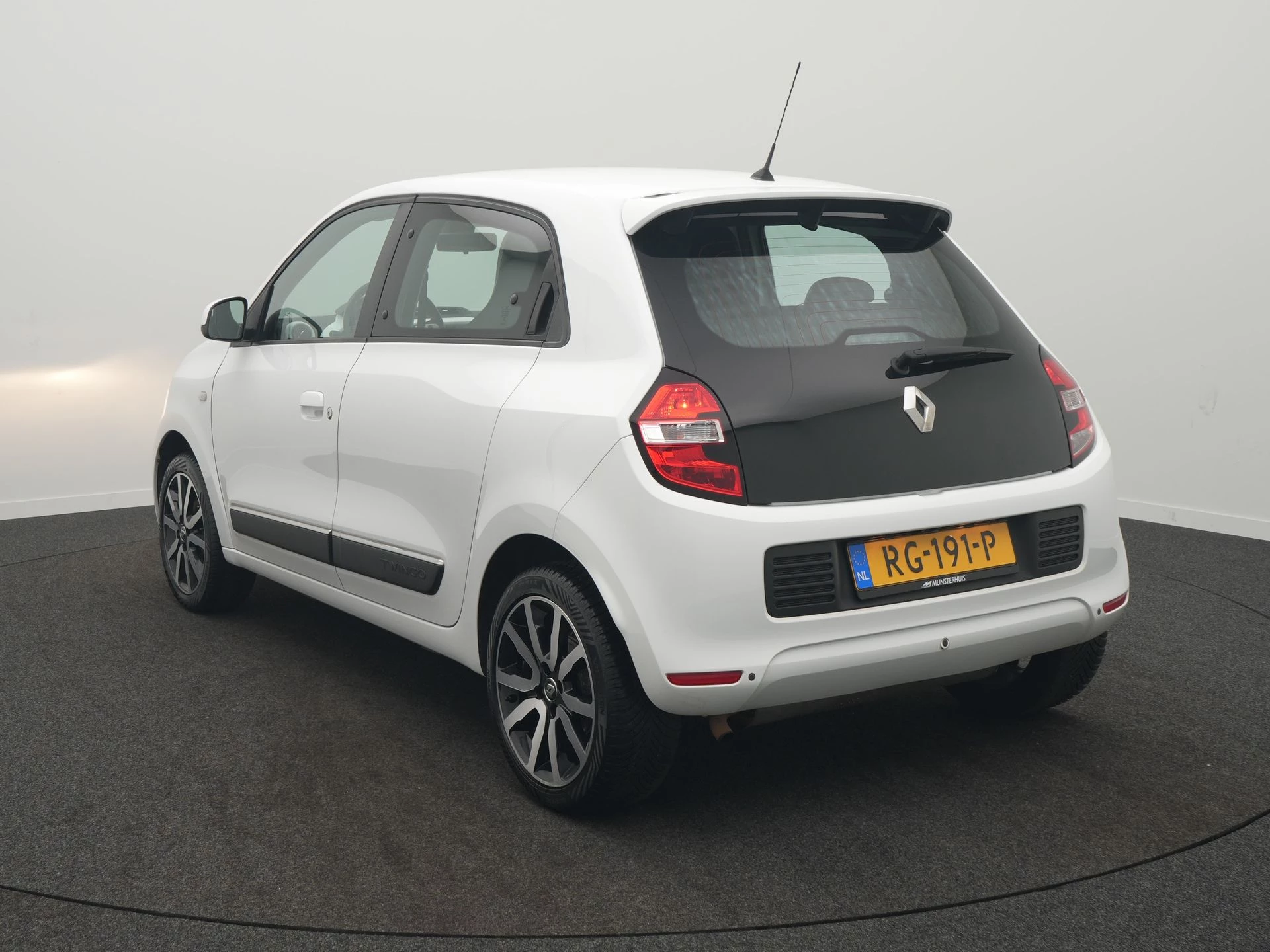 Hoofdafbeelding Renault Twingo