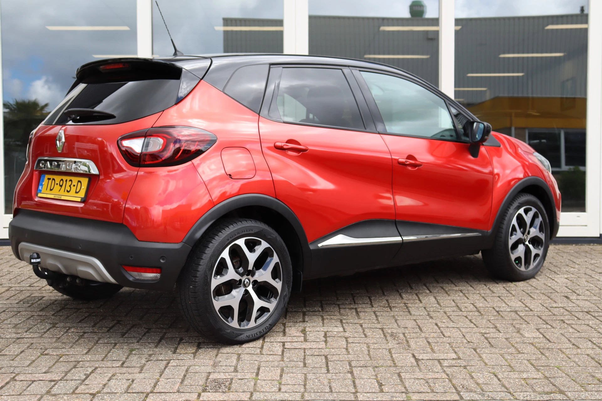 Hoofdafbeelding Renault Captur
