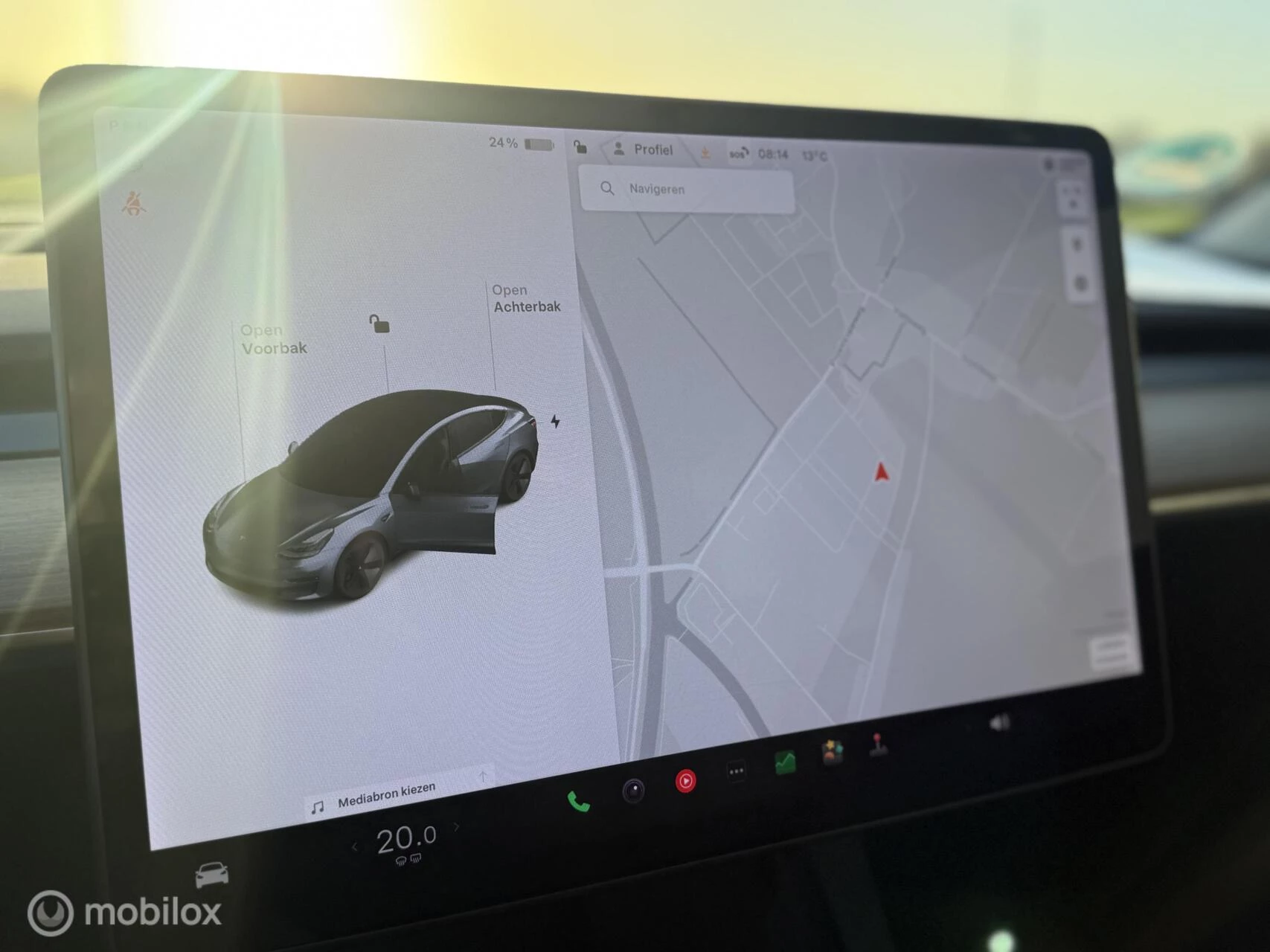 Hoofdafbeelding Tesla Model 3