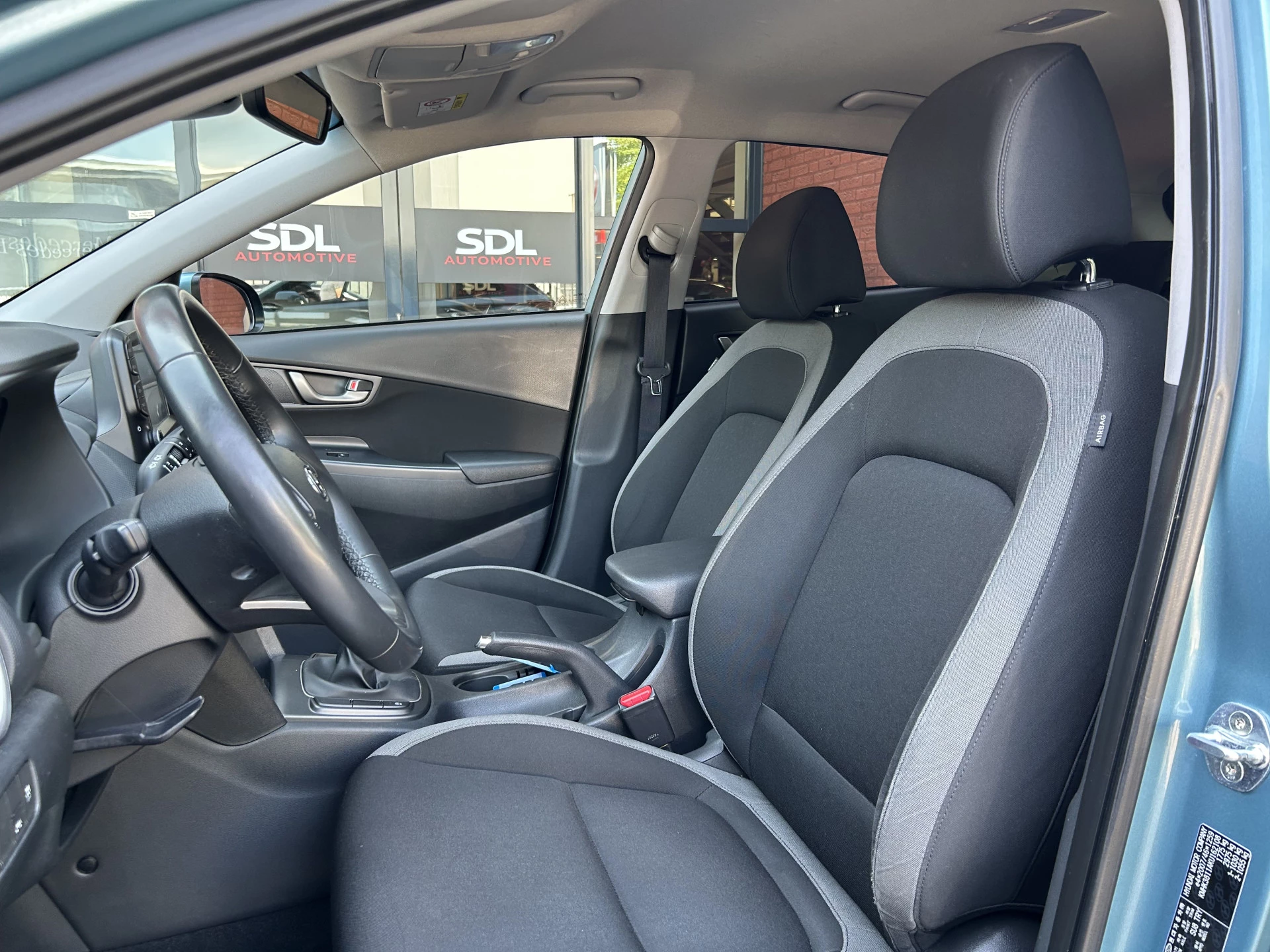 Hoofdafbeelding Hyundai Kona