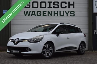 Renault Clio Estate 0.9 TCe Night&Day | Cruise Control | Trekhaak |  Airco |