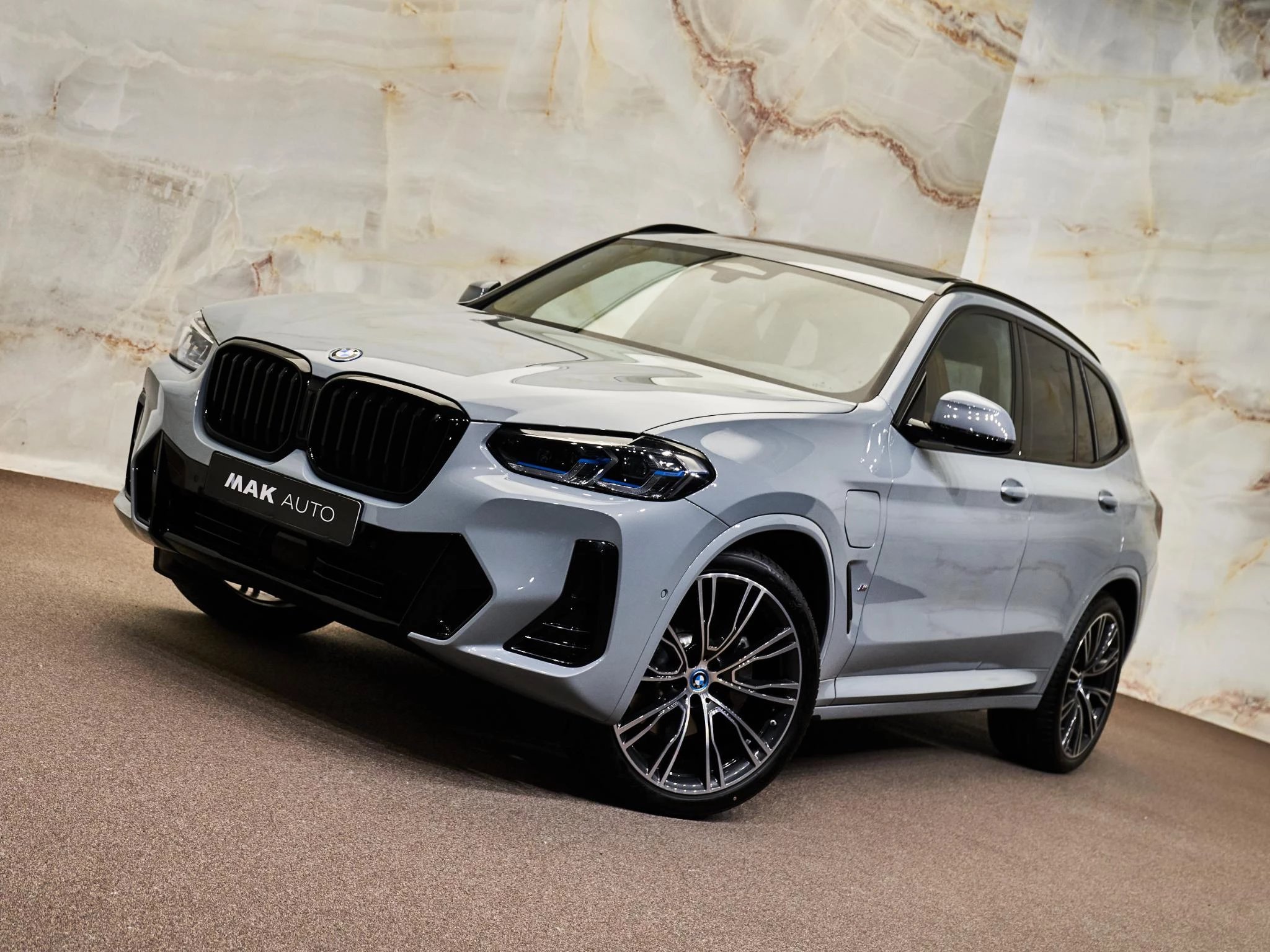 Hoofdafbeelding BMW X3