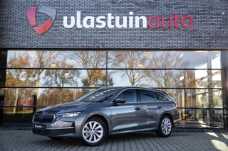 Hoofdafbeelding Škoda Octavia Škoda Octavia Combi 1.5 TSI MHEV Business Edition Plus , Adap. cruise, Stoel/stuurverwarming,