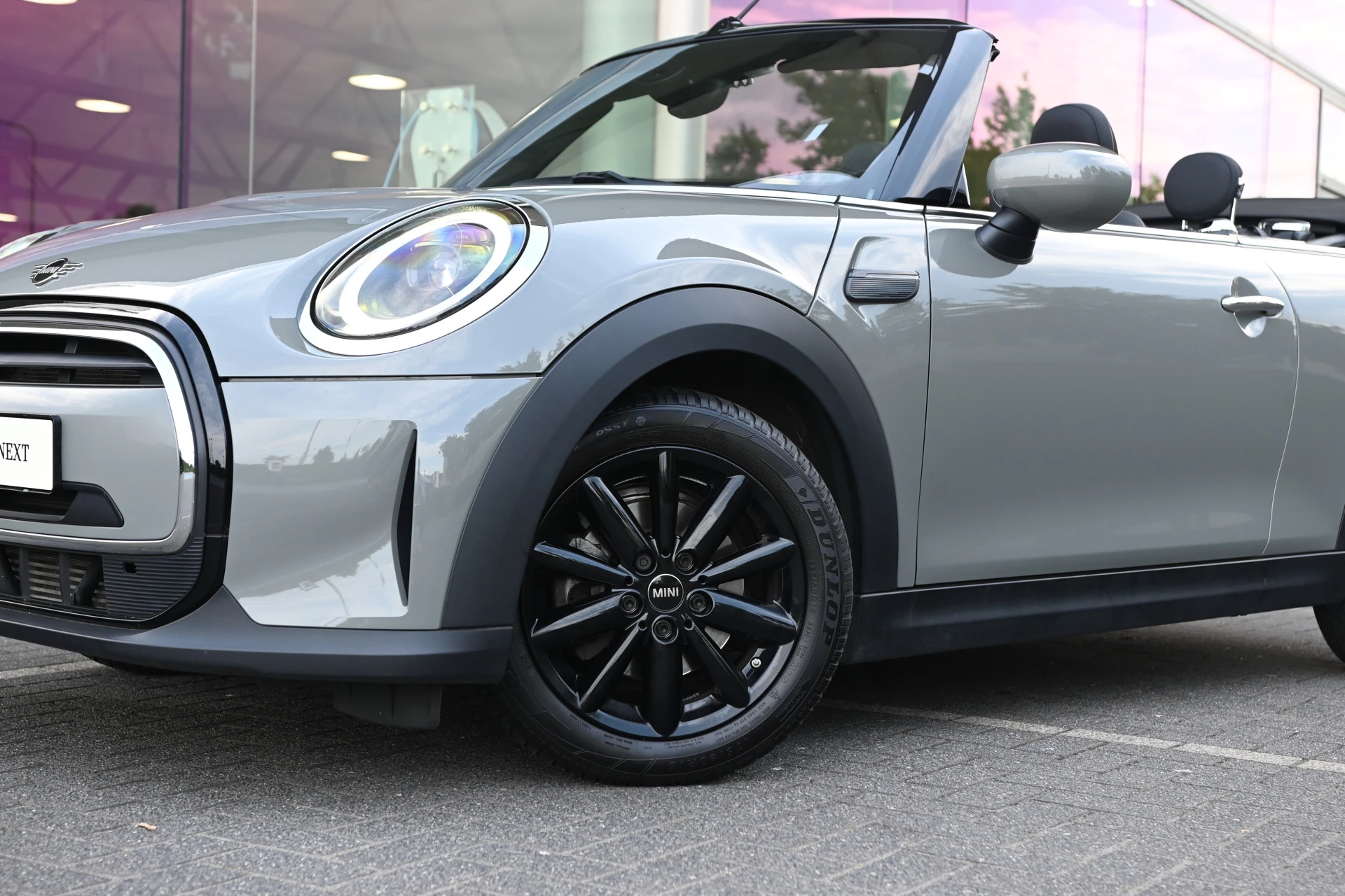 Hoofdafbeelding MINI Cooper Cabrio