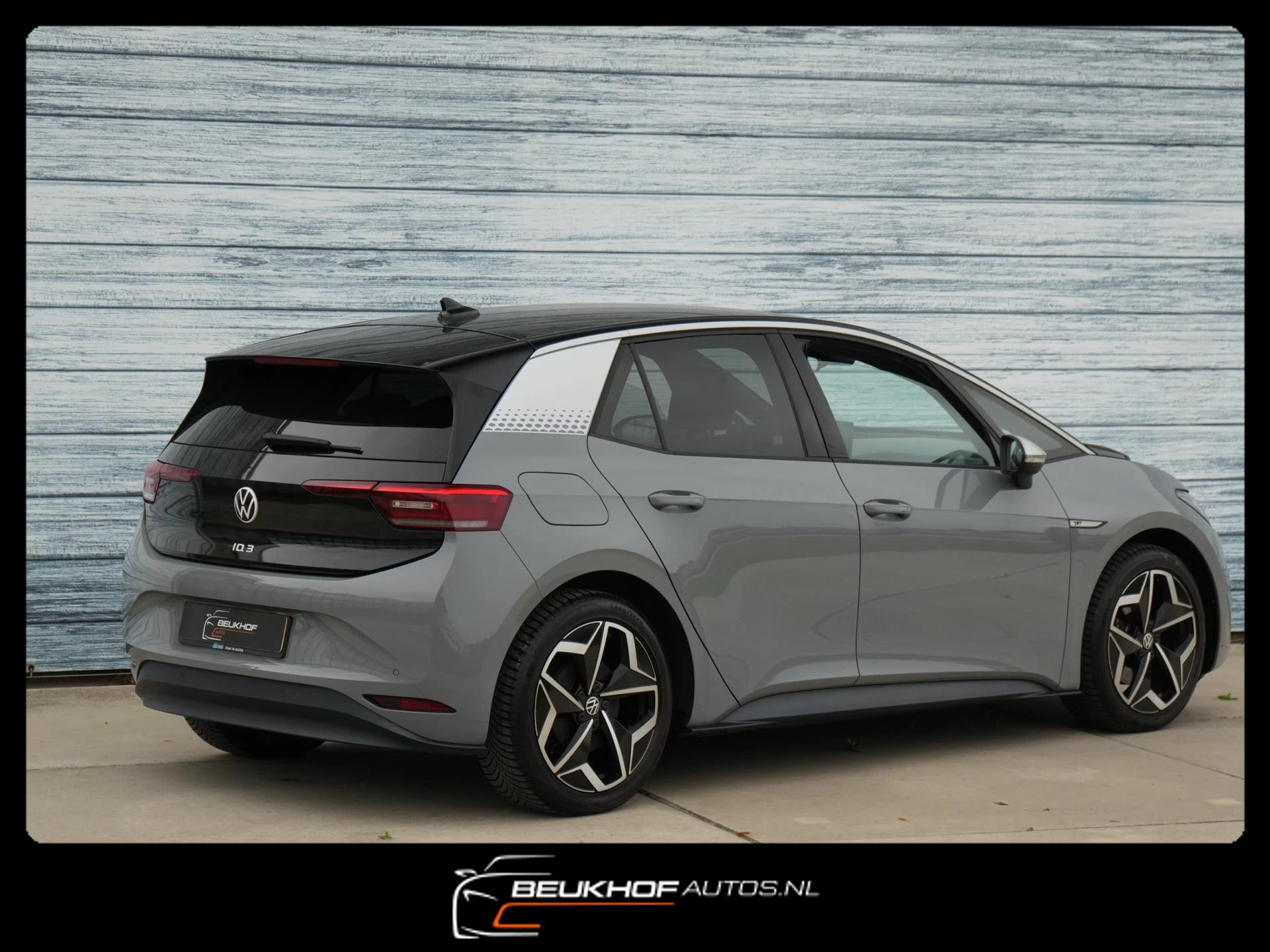 Hoofdafbeelding Volkswagen ID.3