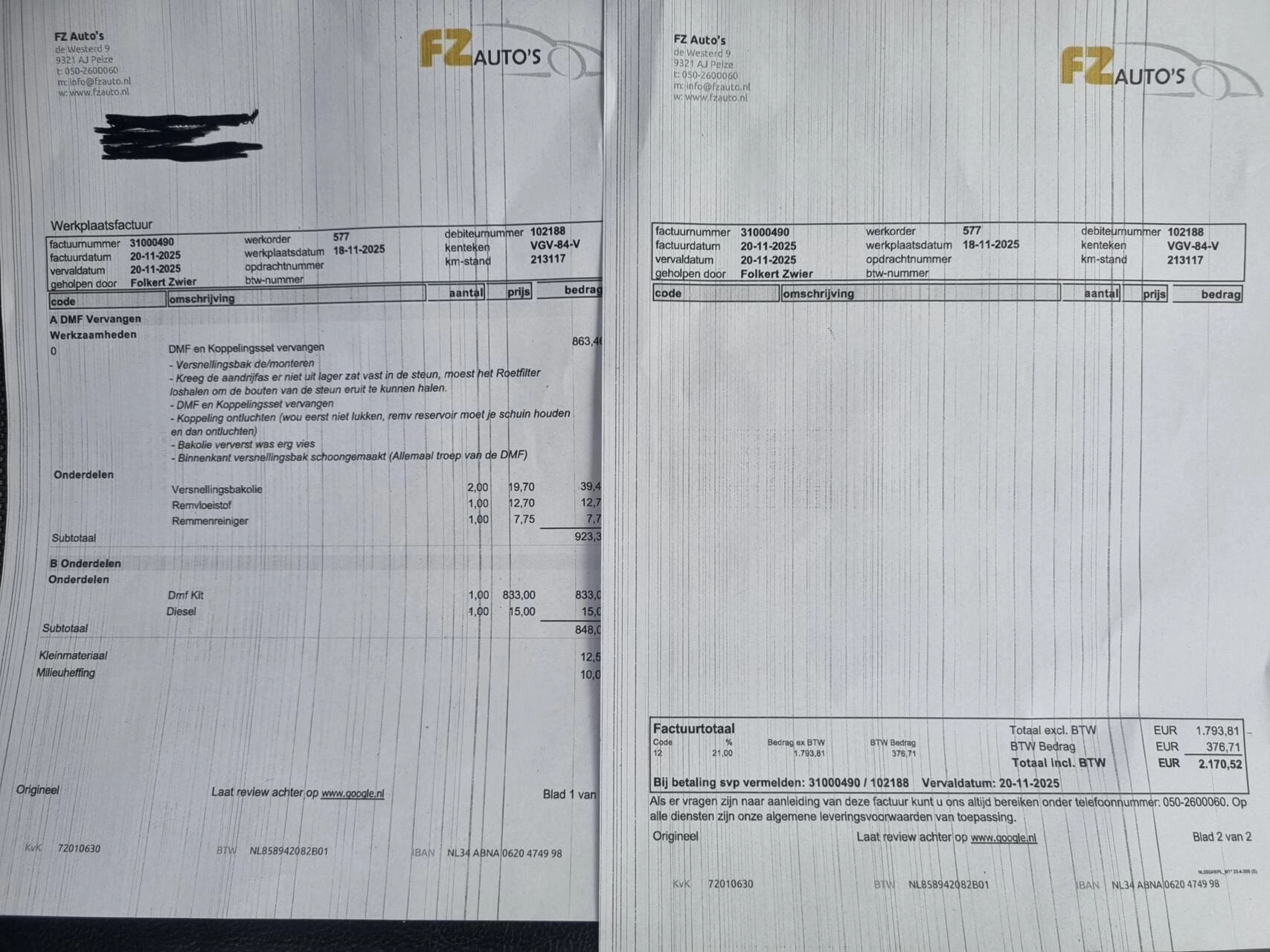 Hoofdafbeelding Toyota ProAce