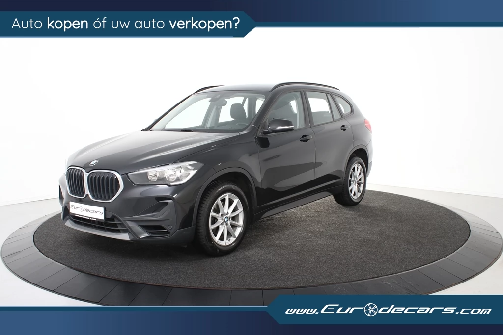 Hoofdafbeelding BMW X1