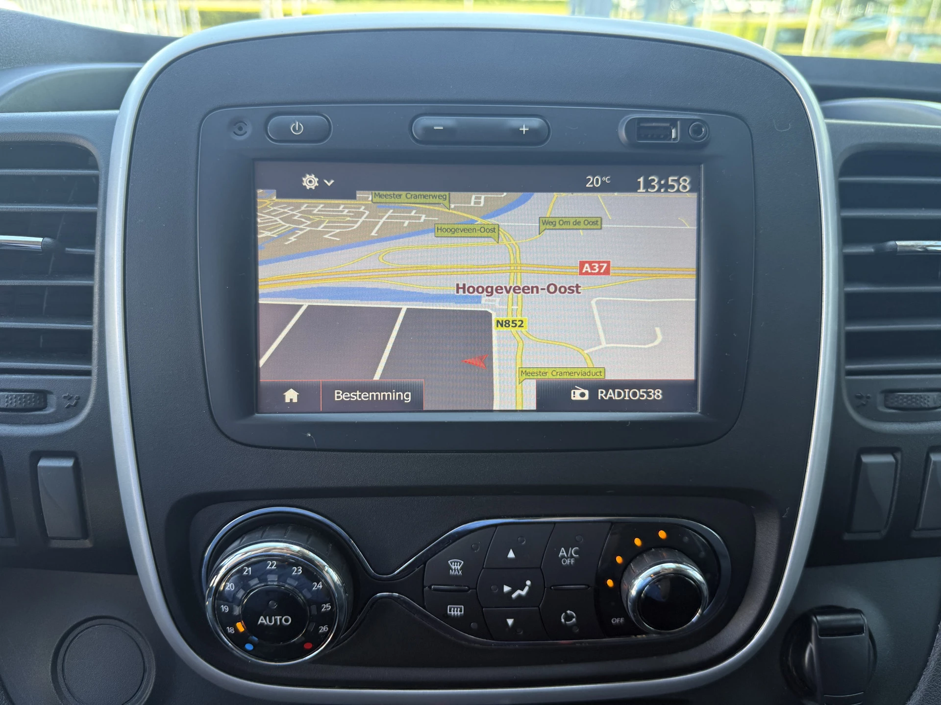 Hoofdafbeelding Renault Trafic