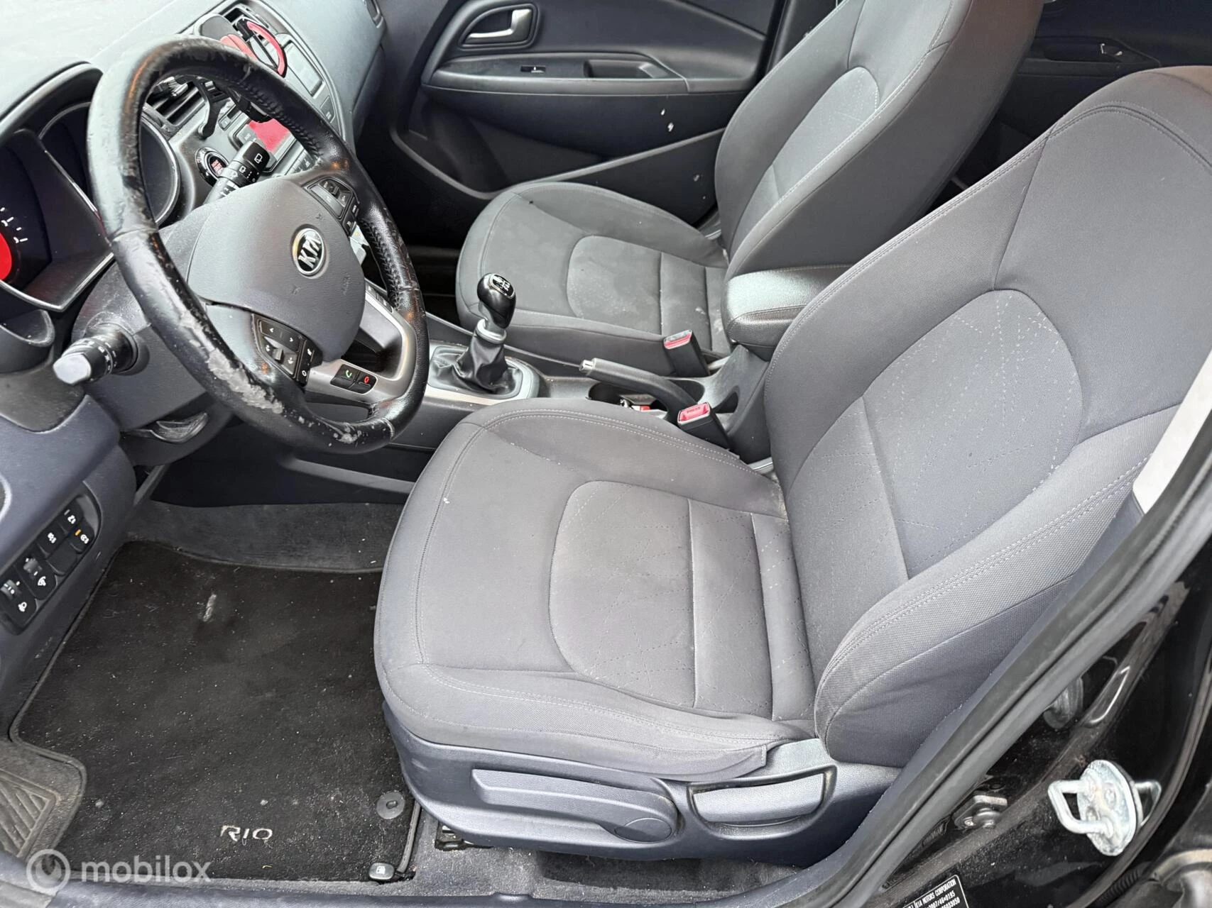 Hoofdafbeelding Kia Rio