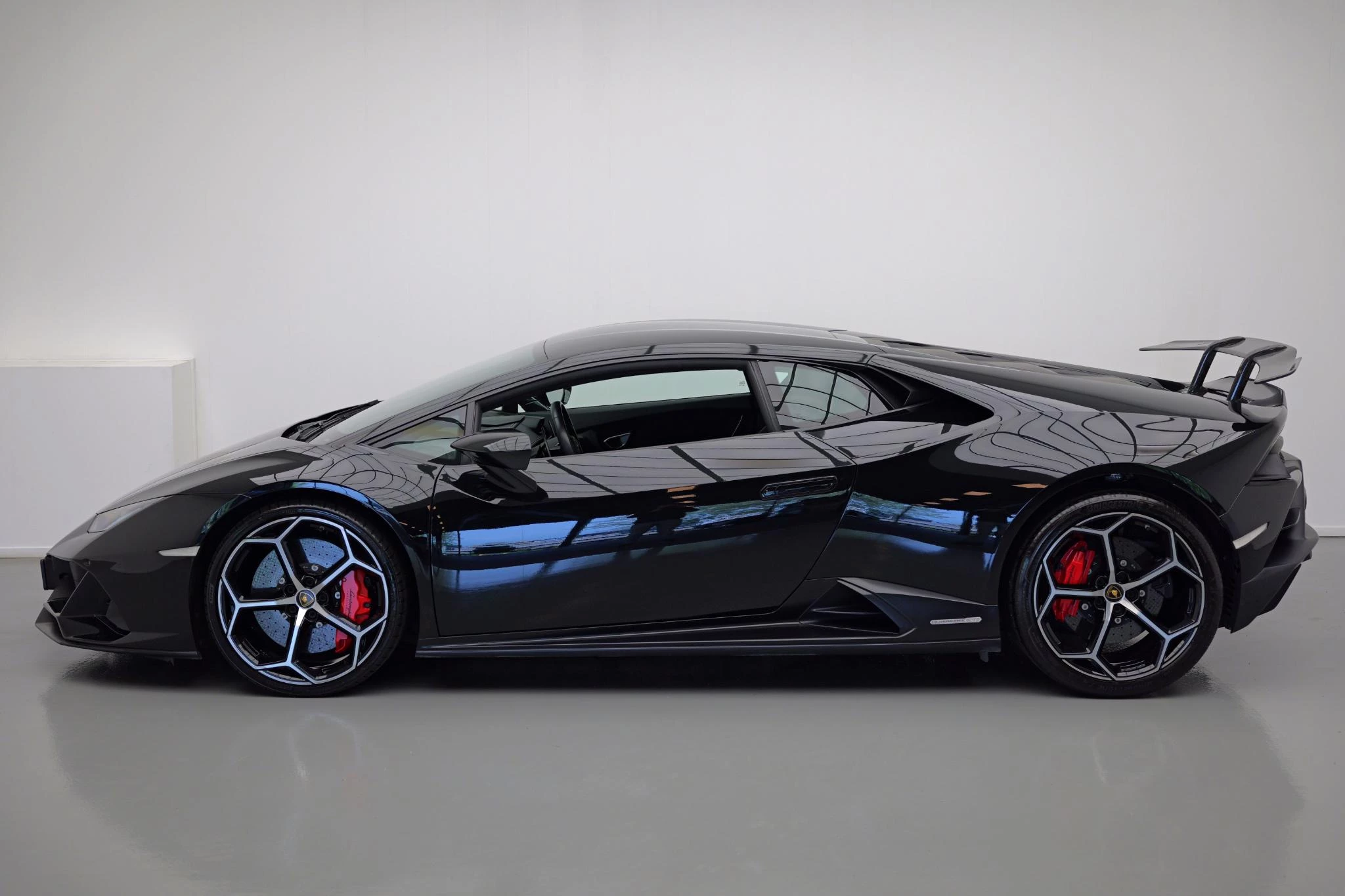 Hoofdafbeelding Lamborghini Huracán