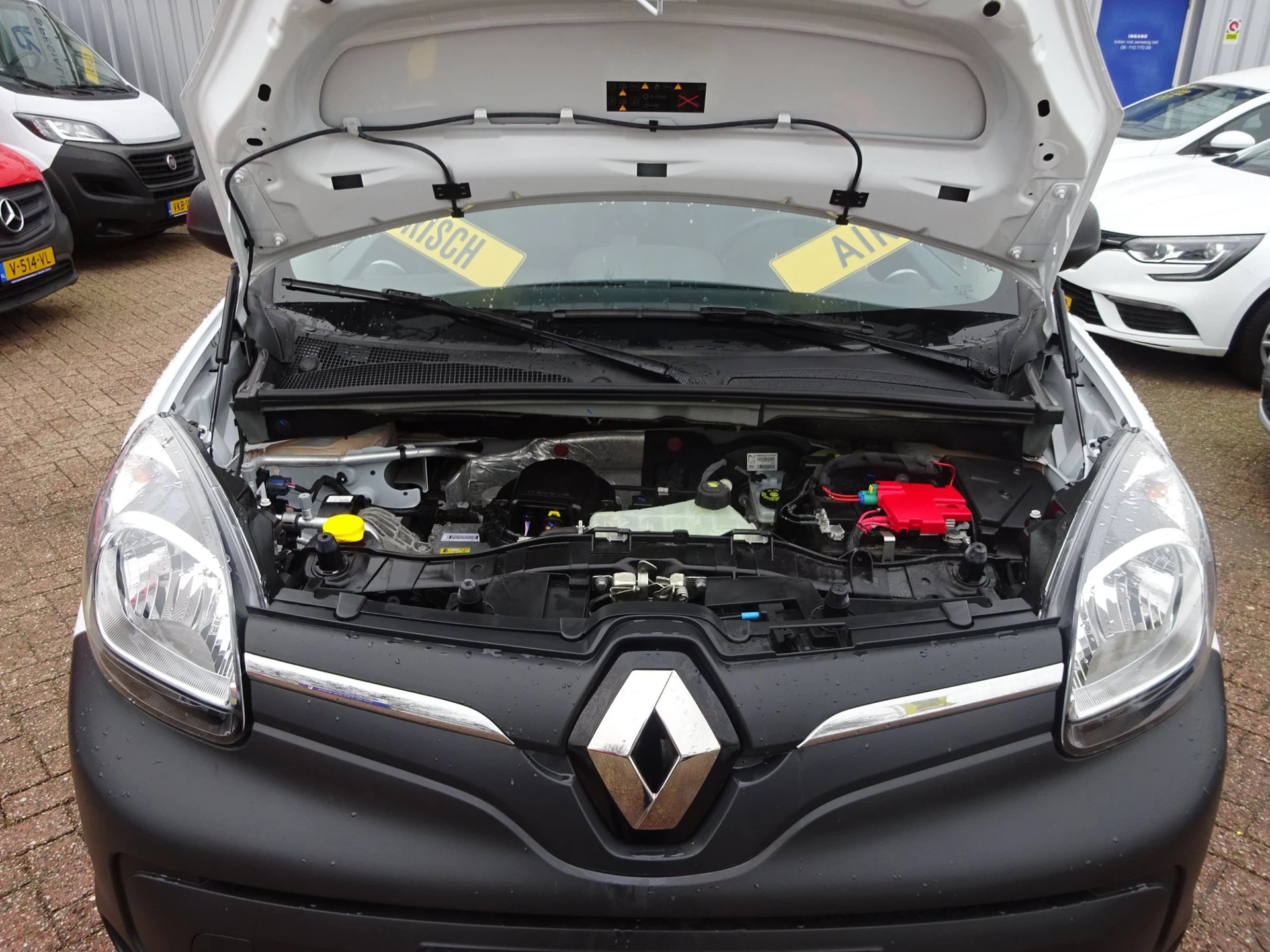 Hoofdafbeelding Renault Kangoo Z.E.