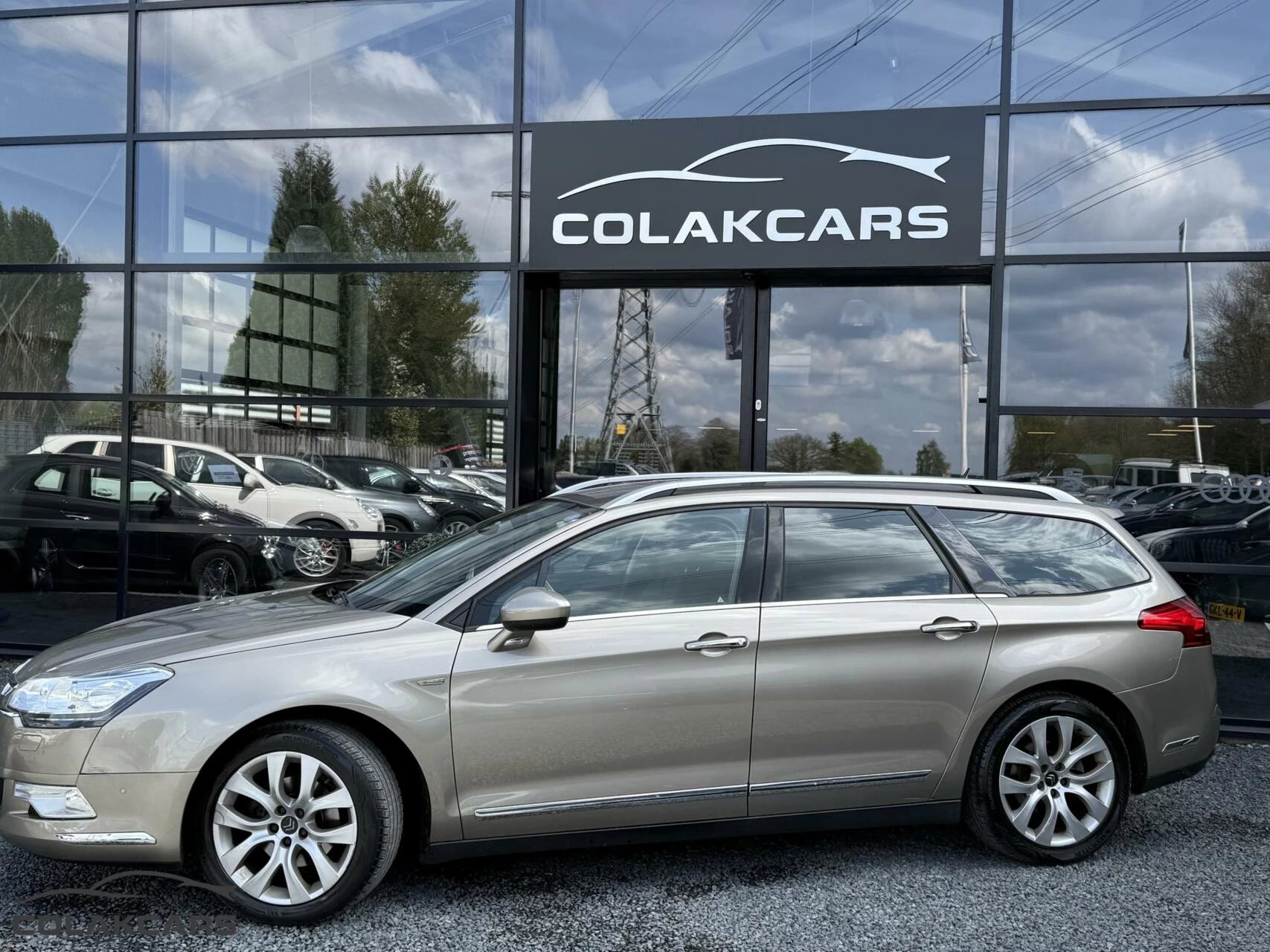 Hoofdafbeelding Citroën C5