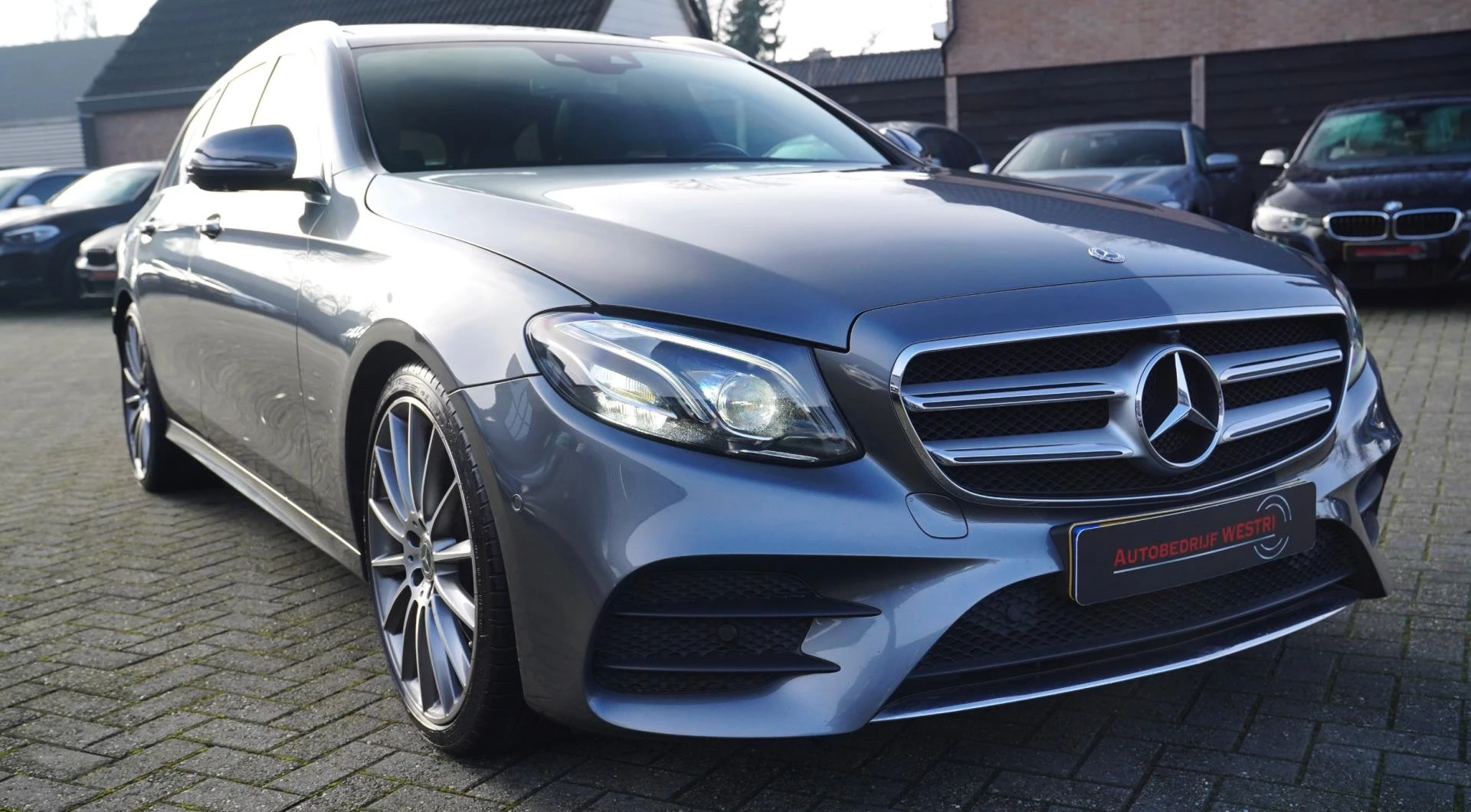 Hoofdafbeelding Mercedes-Benz E-Klasse