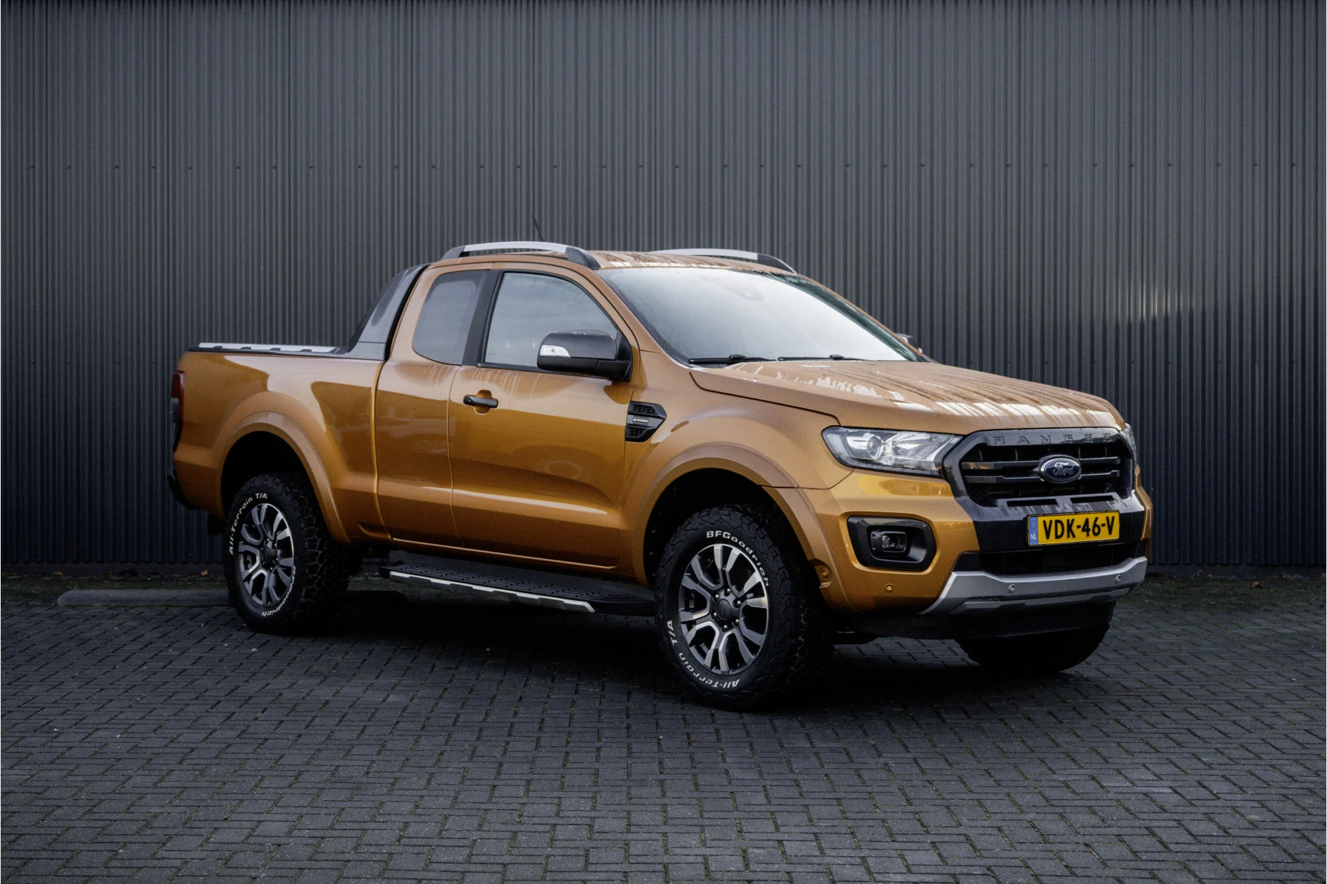 Hoofdafbeelding Ford Ranger