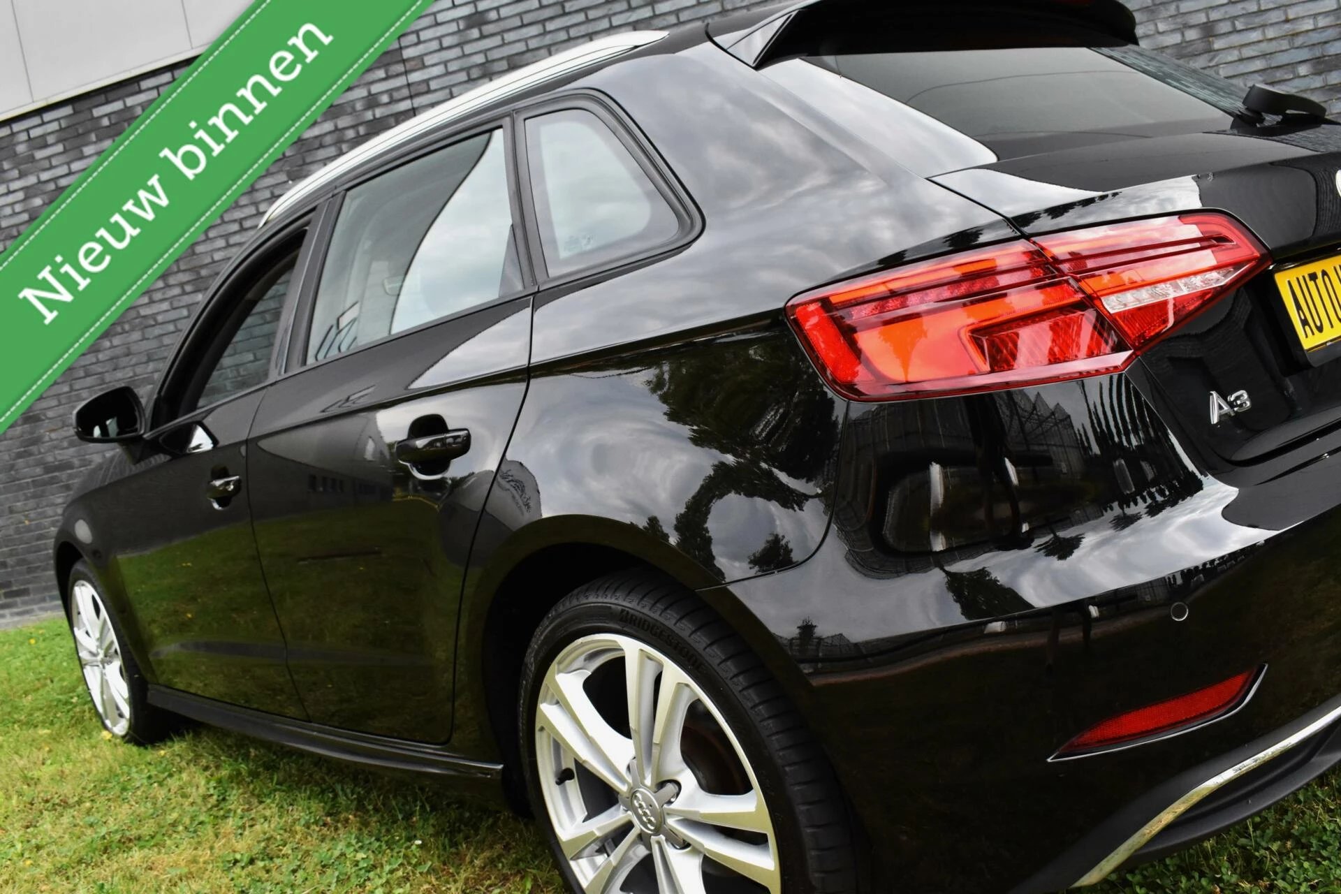 Hoofdafbeelding Audi A3