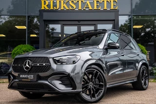 Mercedes GLE-klasse 400e 4MATIC AMG|PANO|MEMORY|ACC|SFEER.