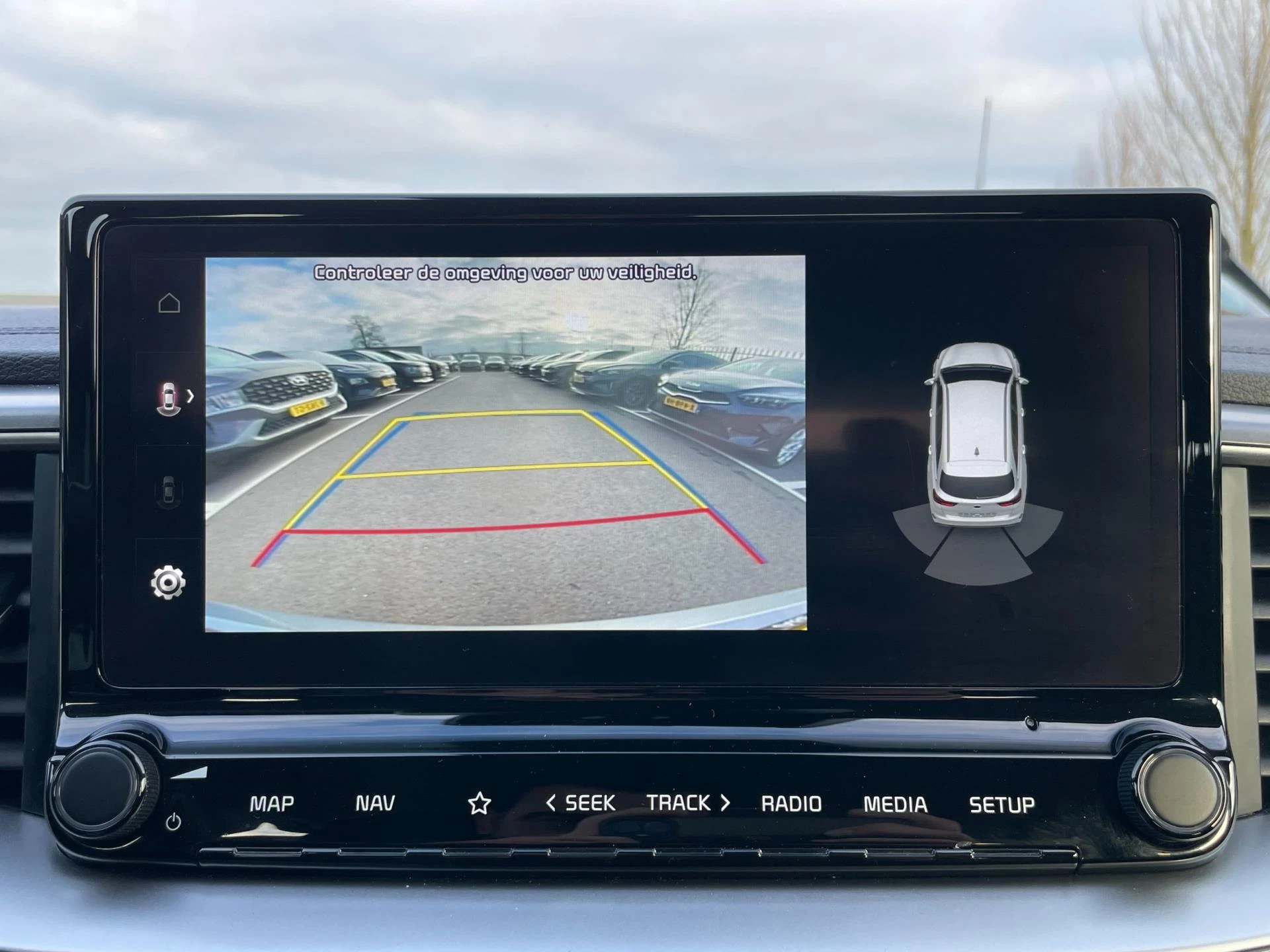 Hoofdafbeelding Kia Ceed Sportswagon