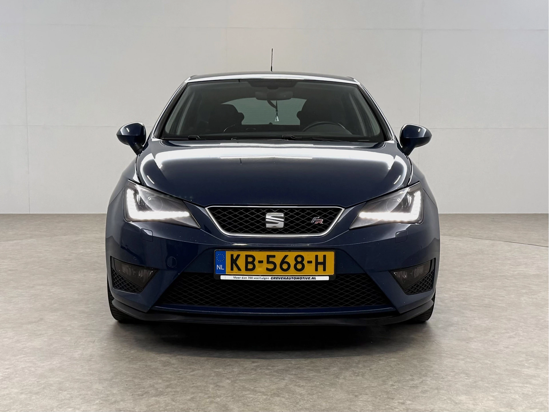 Hoofdafbeelding SEAT Ibiza