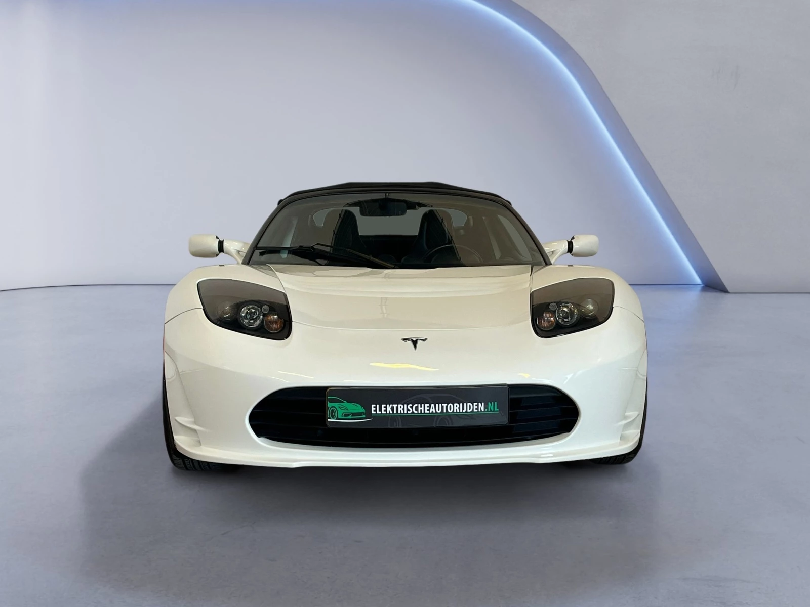 Hoofdafbeelding Tesla Roadster