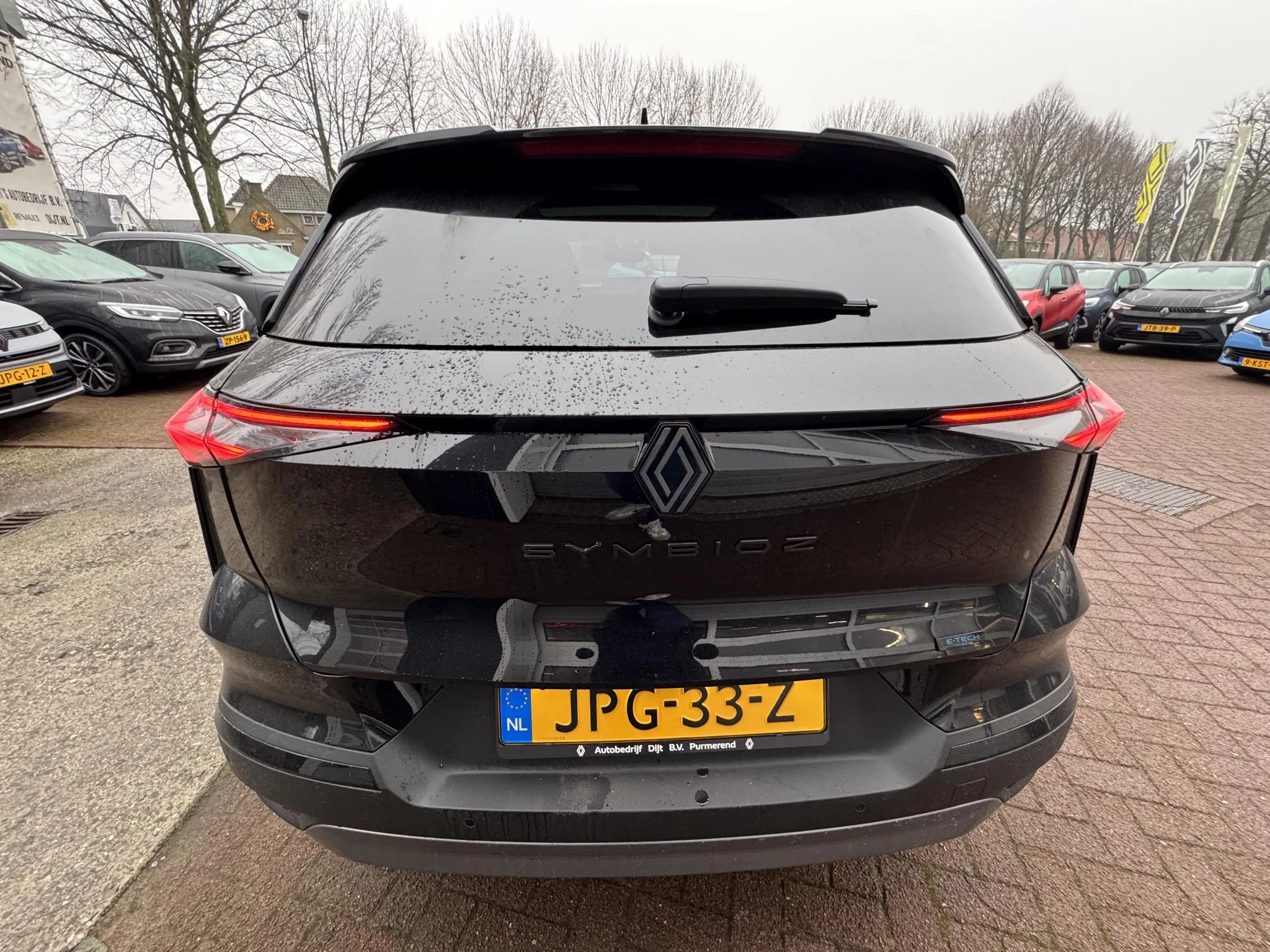 Hoofdafbeelding Renault Symbioz