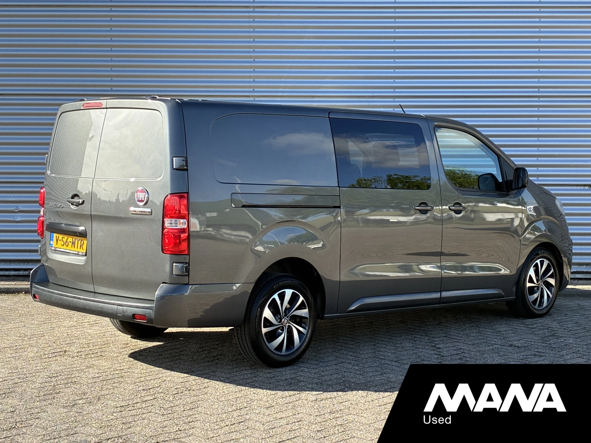 Hoofdafbeelding Fiat Scudo