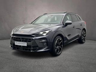 CUPRA Terramar VZ Performance 1.5 TSI e-Hybrid 272pk DSG Automaat Panoramadak, Trekhaak, Lederen bekleding, 360 camera, Adaptive cruise control, Navigatie, Sennheiser Audio, Led Matrix verlichting