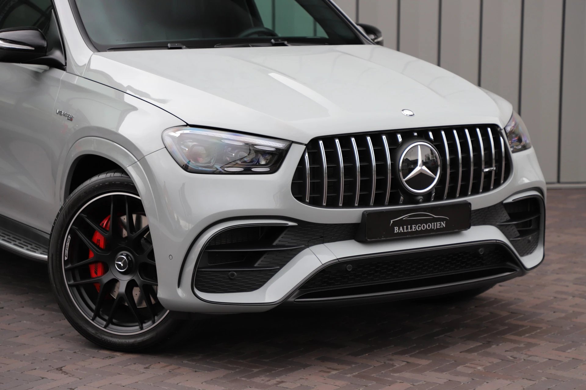 Hoofdafbeelding Mercedes-Benz GLE