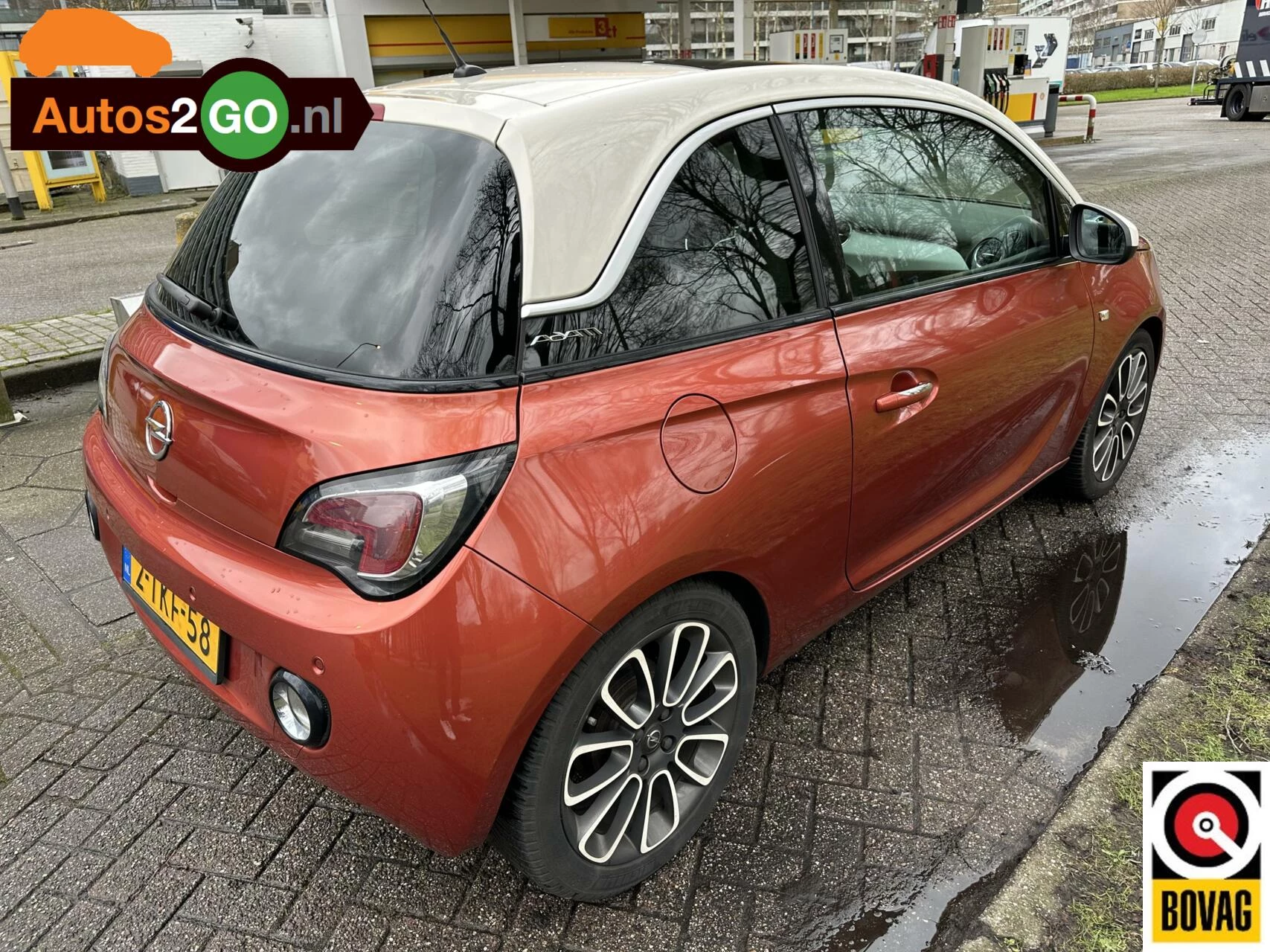 Hoofdafbeelding Opel ADAM