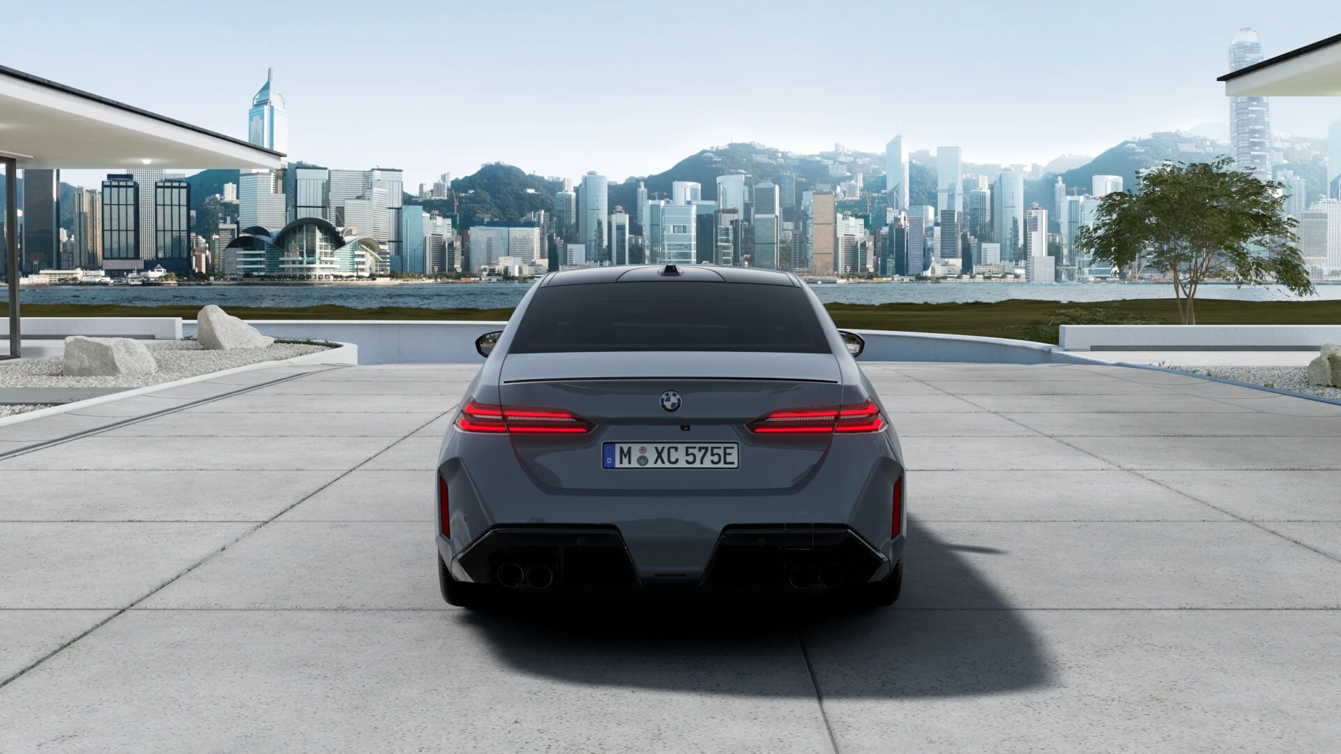 Hoofdafbeelding BMW M5