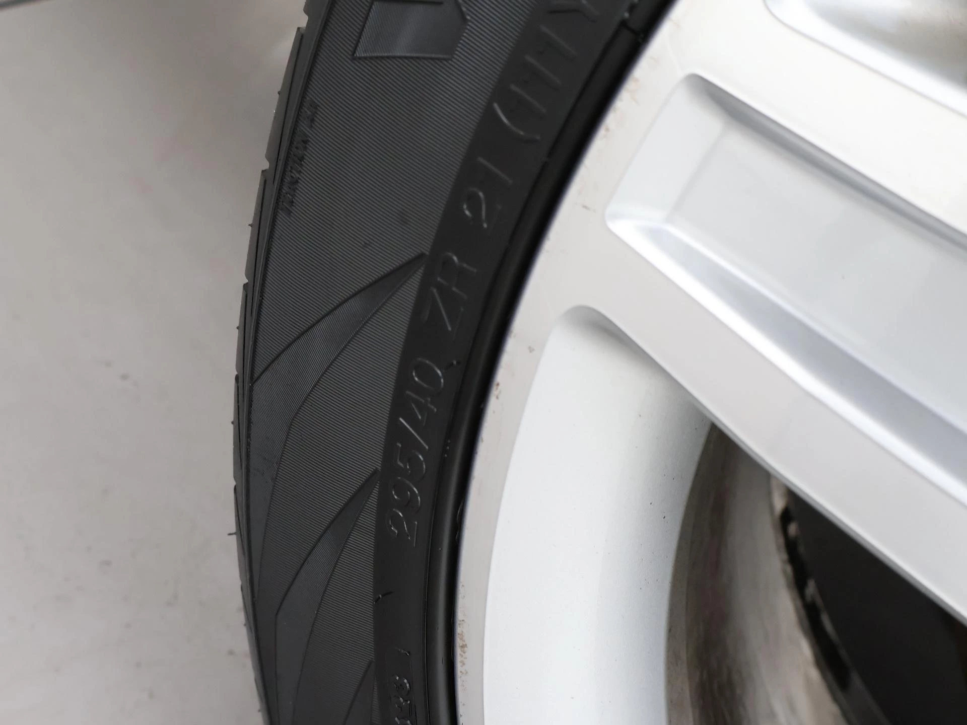 Hoofdafbeelding Mercedes-Benz GL