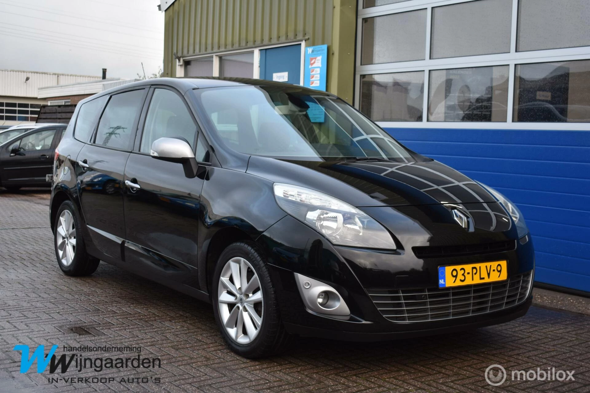 Hoofdafbeelding Renault Grand Scénic