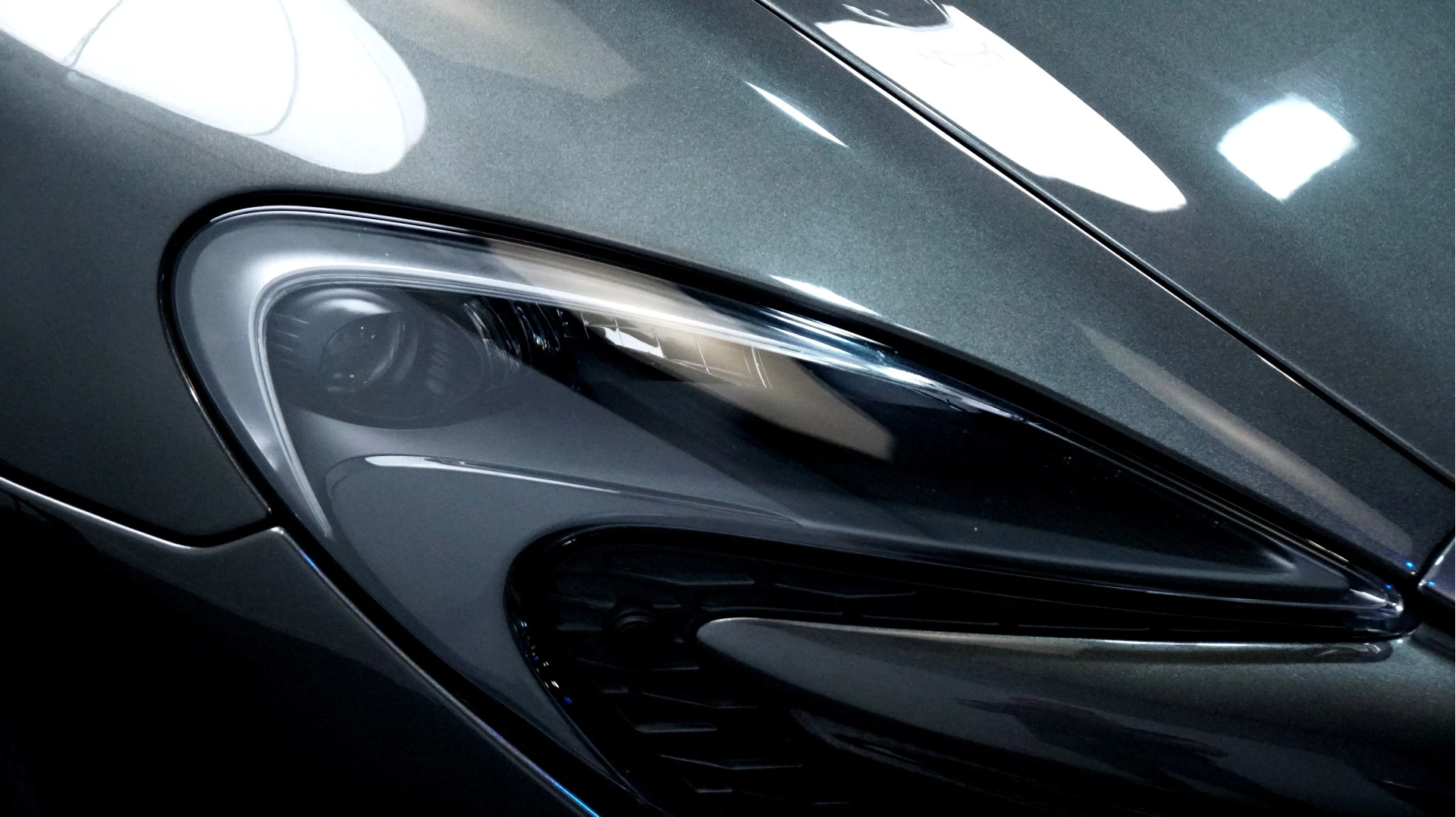 Hoofdafbeelding McLaren 650S