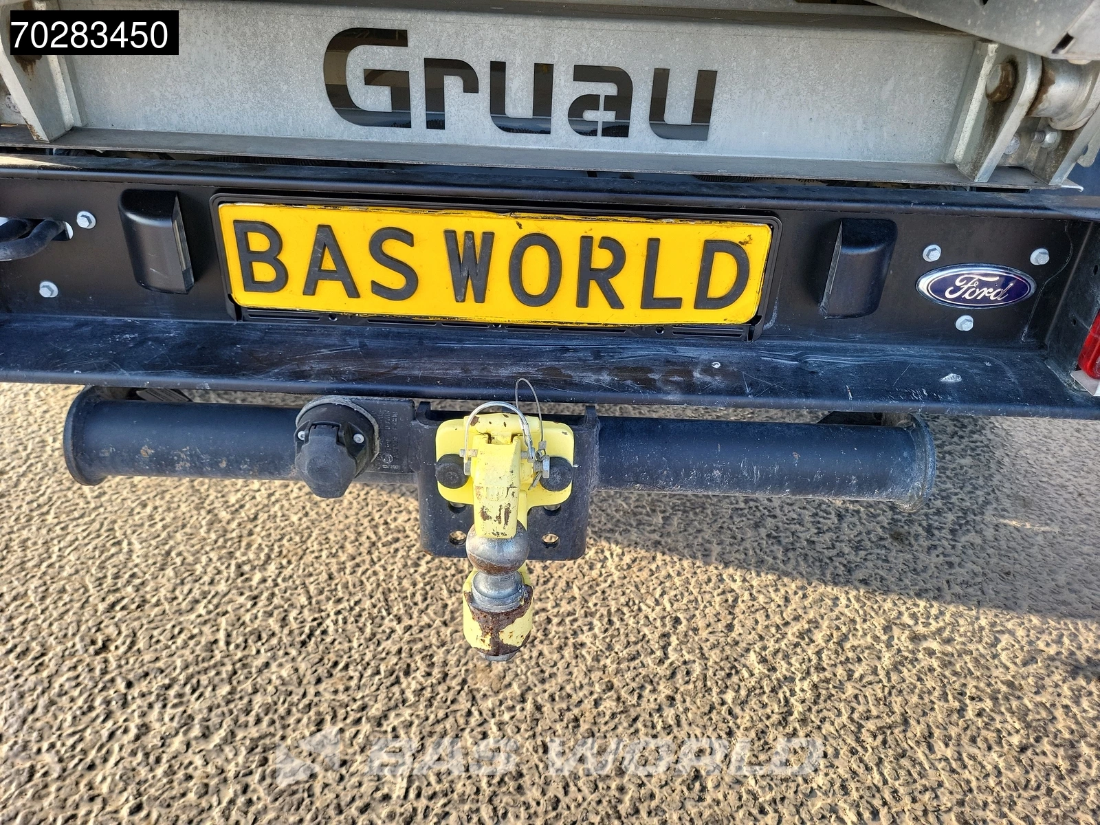 Hoofdafbeelding Ford Transit