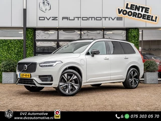 Volvo XC90 2.0 T8 Recharge AWD R-Design | Lounge Pack | Pano | HUD | Trekhaak | BTW