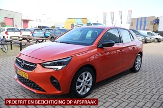 Opel Corsa 1.2 Elegance 1e Eigenaar | Volledig Onderh | BTW | NL-Auto | Carplay | Navi | DAB | Cruise | LED | Hill-Hold | Lane Assist