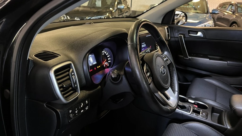 Hoofdafbeelding Kia Sportage