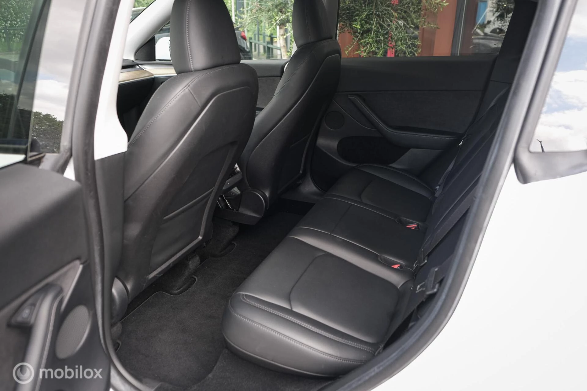 Hoofdafbeelding Tesla Model Y