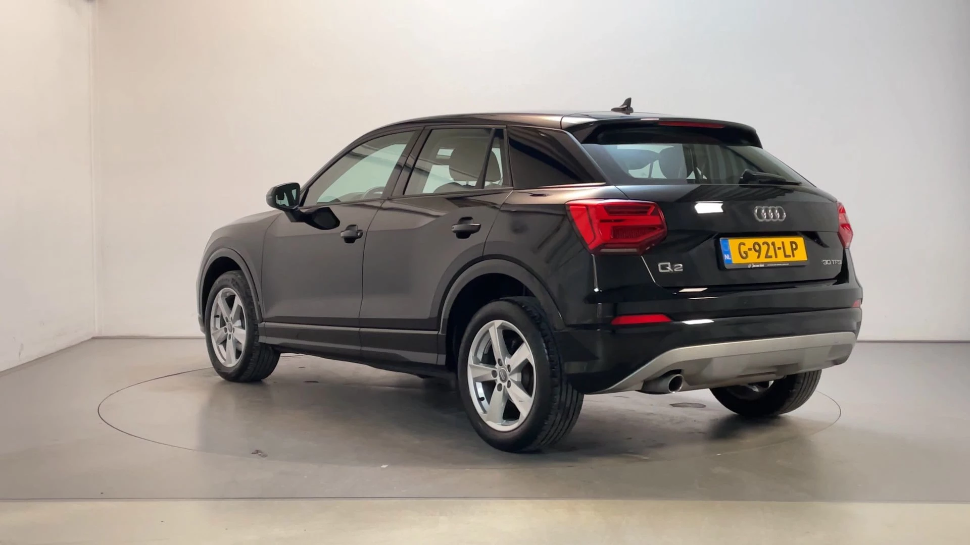 Hoofdafbeelding Audi Q2