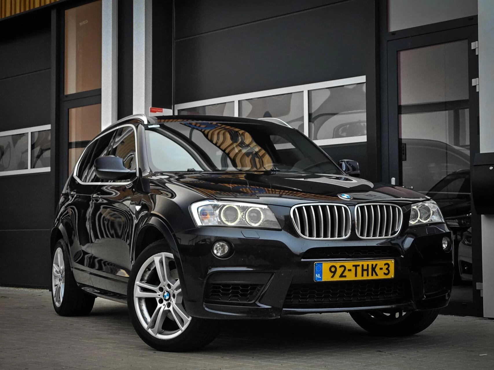 Hoofdafbeelding BMW X3