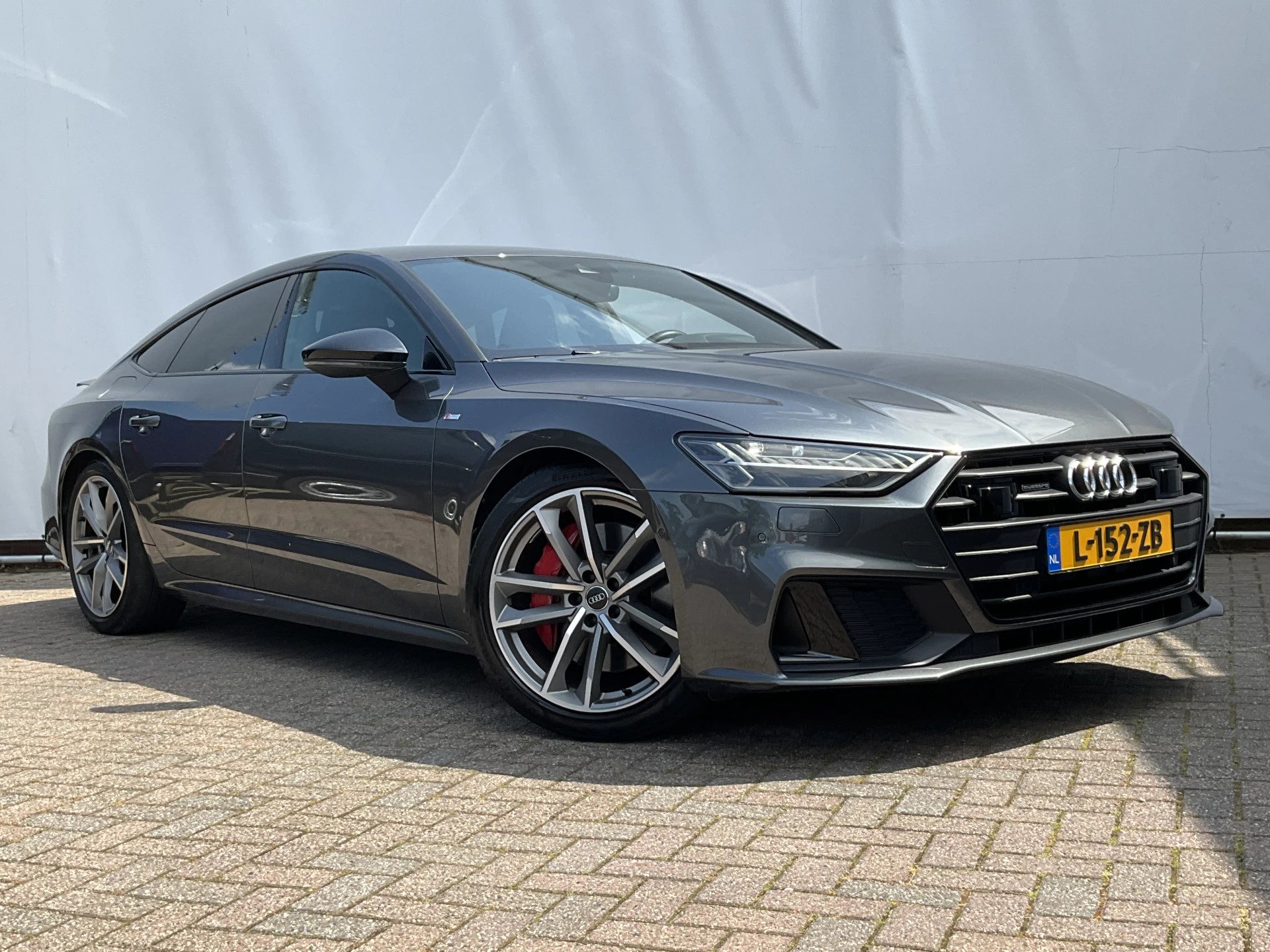 Hoofdafbeelding Audi A7