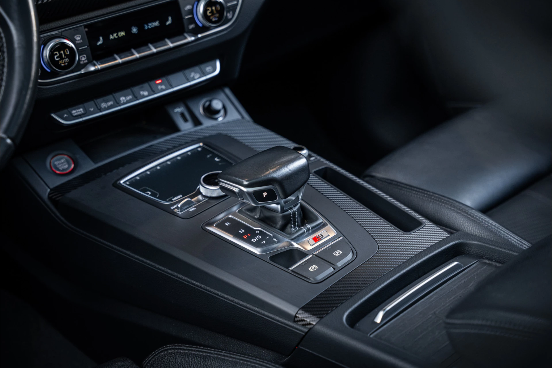 Hoofdafbeelding Audi SQ5
