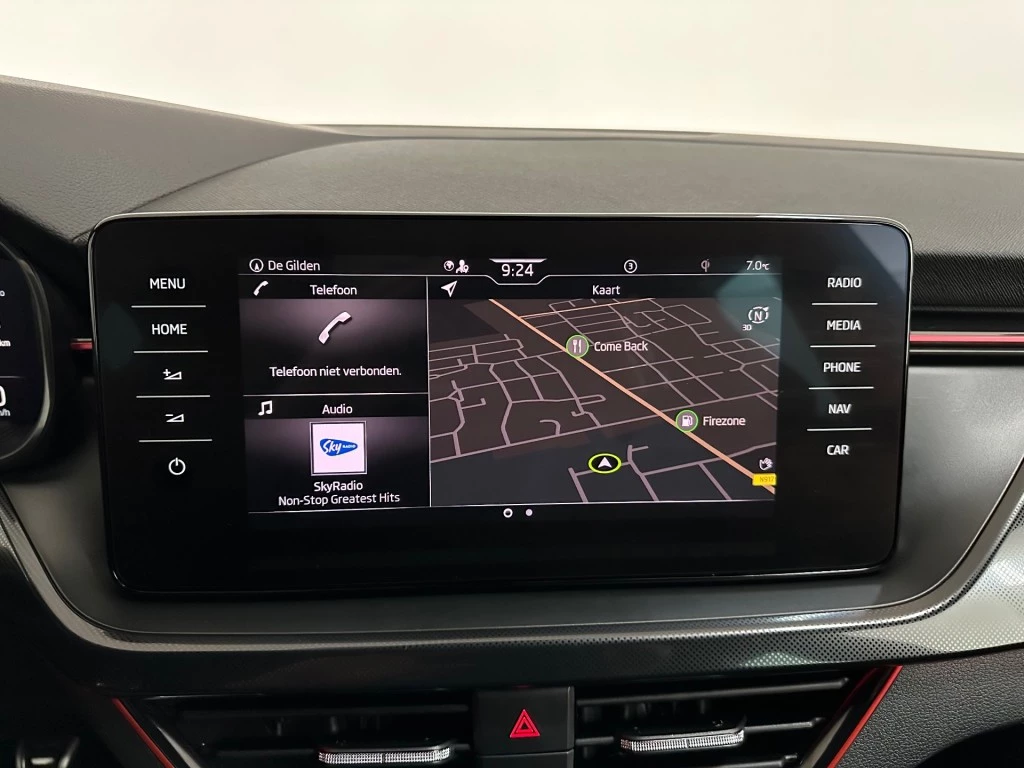 Hoofdafbeelding Škoda Scala