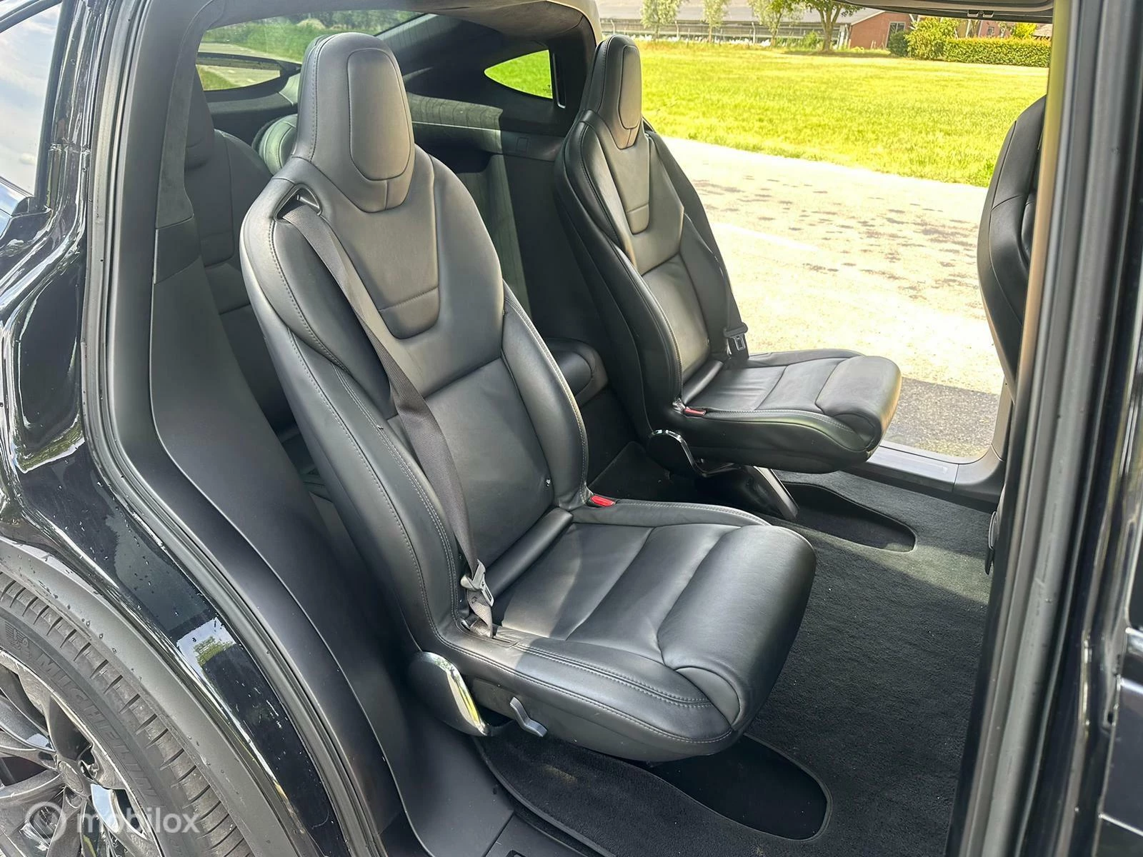 Hoofdafbeelding Tesla Model X
