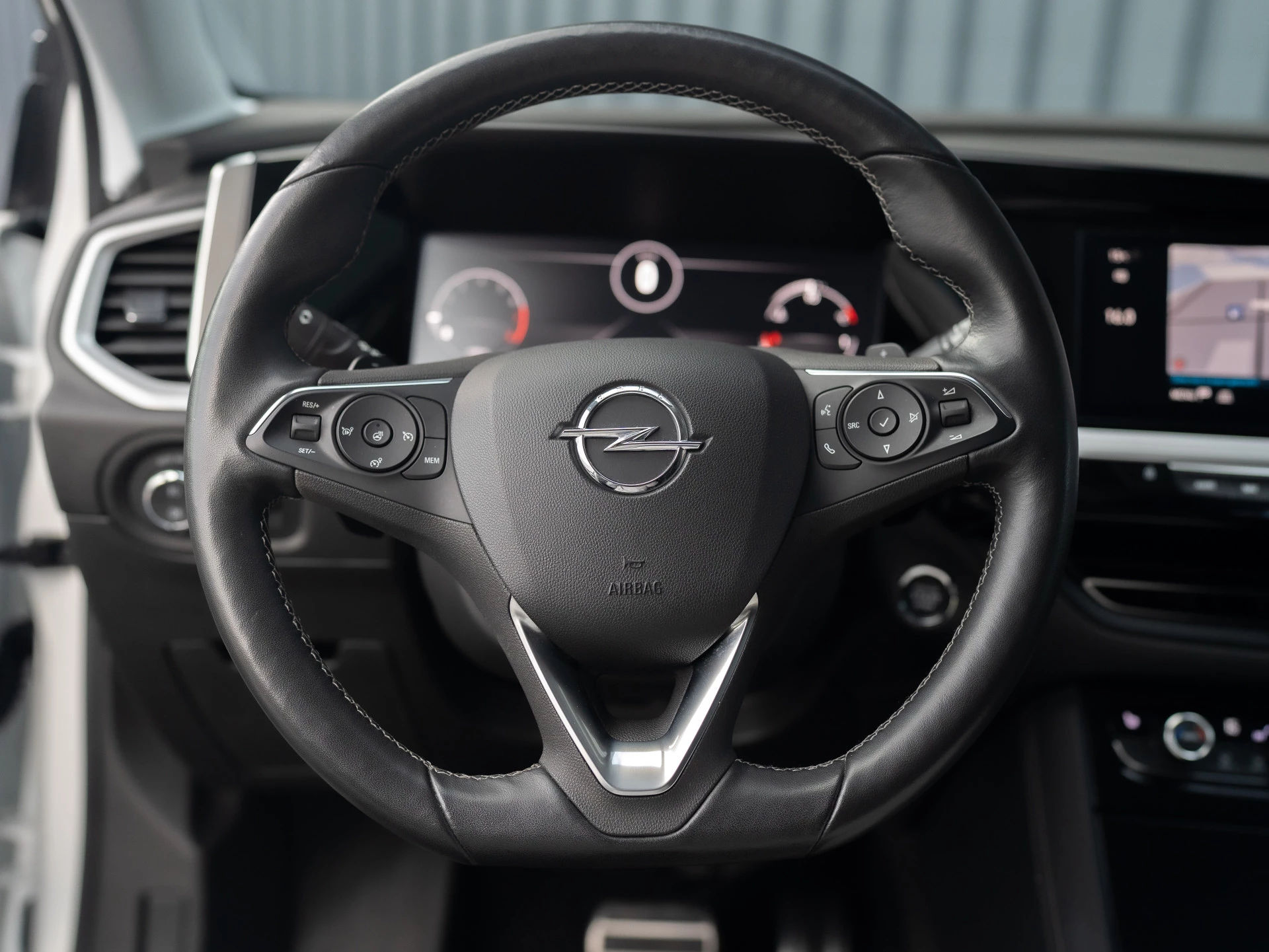 Hoofdafbeelding Opel Grandland