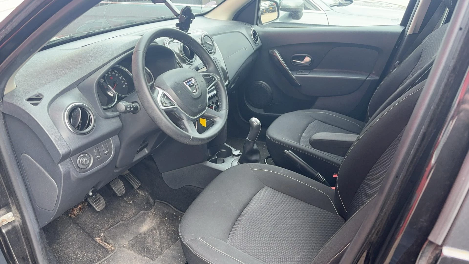 Hoofdafbeelding Dacia Logan