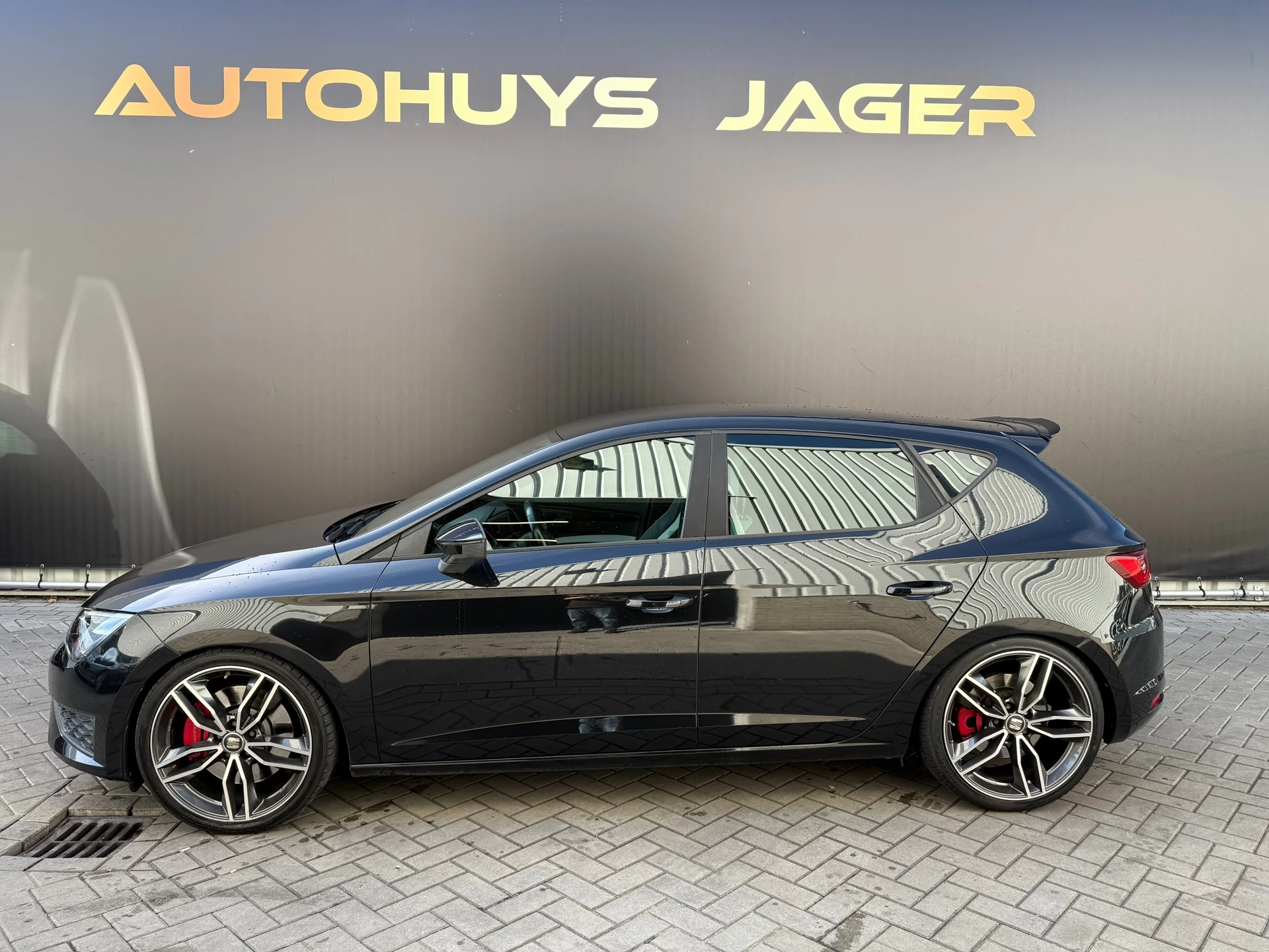 Hoofdafbeelding SEAT Leon