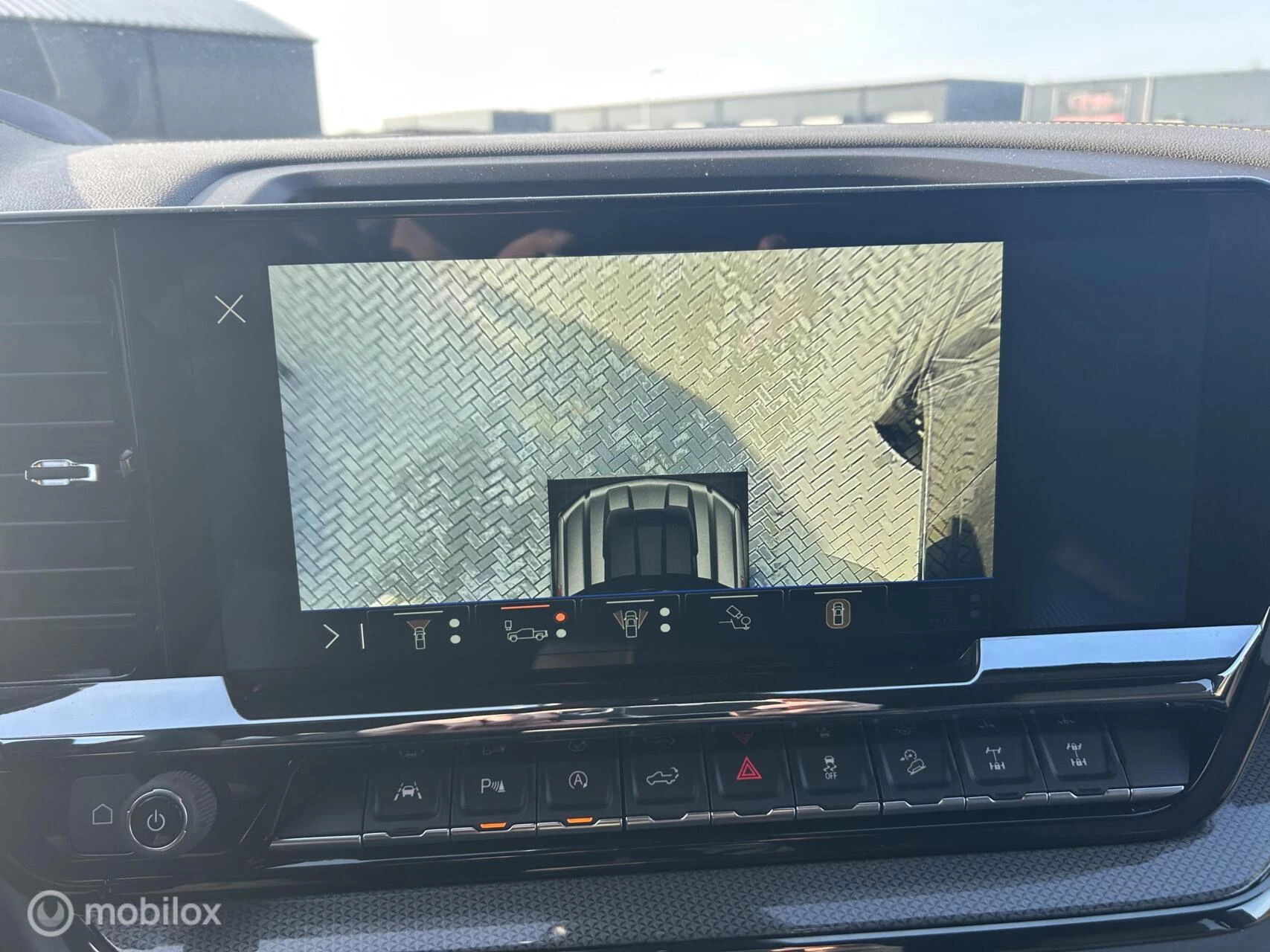 Hoofdafbeelding Chevrolet Silverado