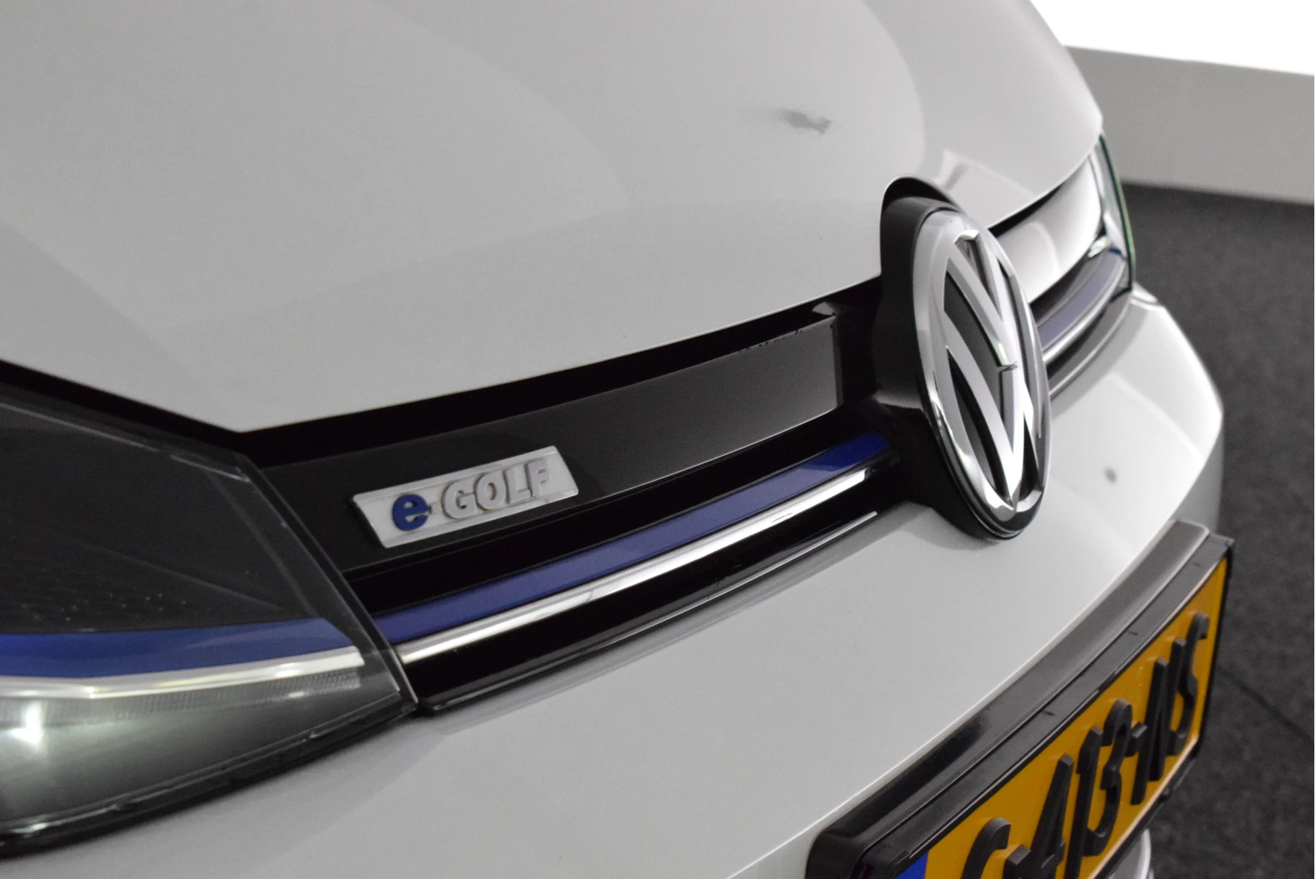 Hoofdafbeelding Volkswagen e-Golf