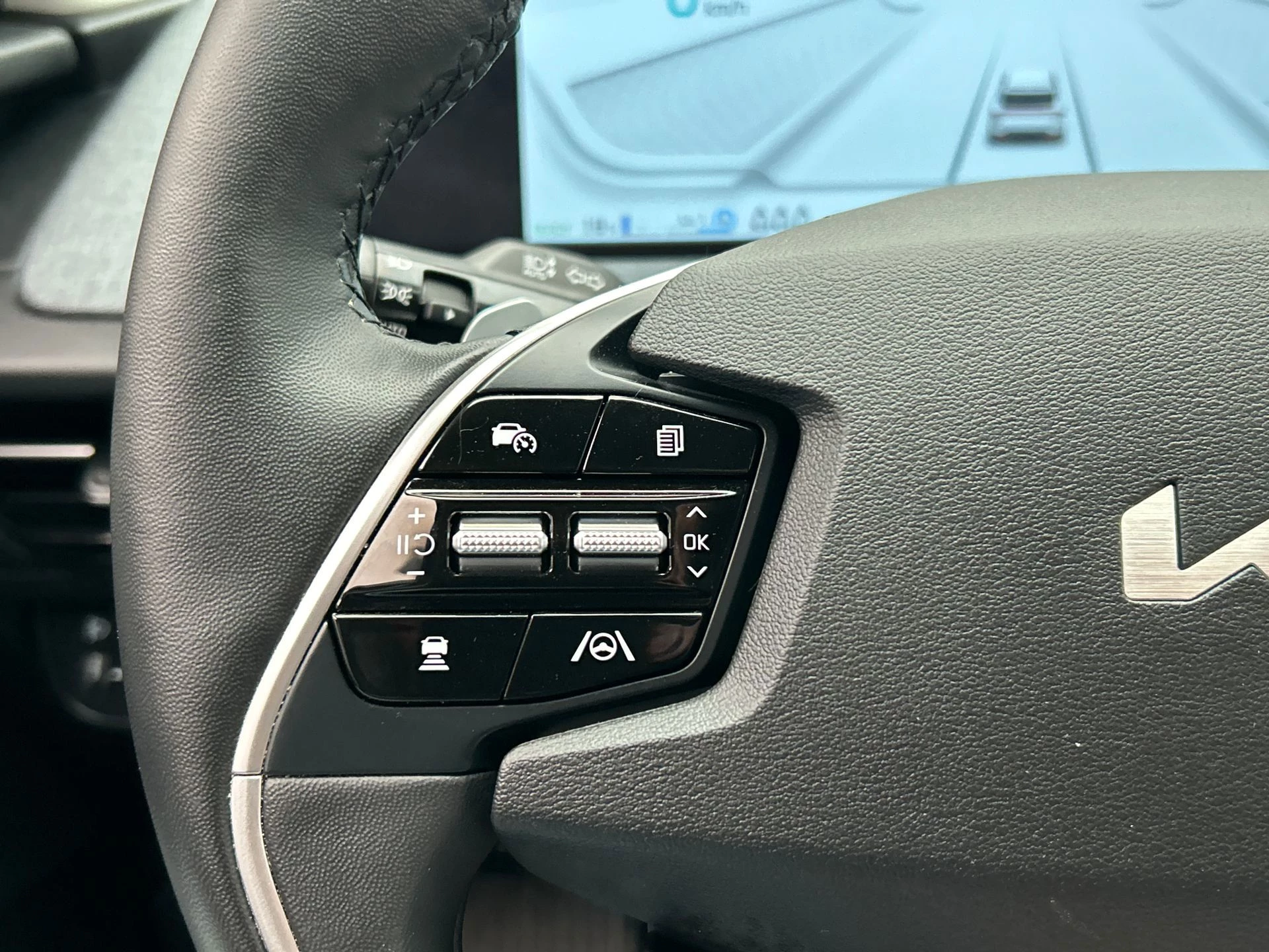 Hoofdafbeelding Kia EV6