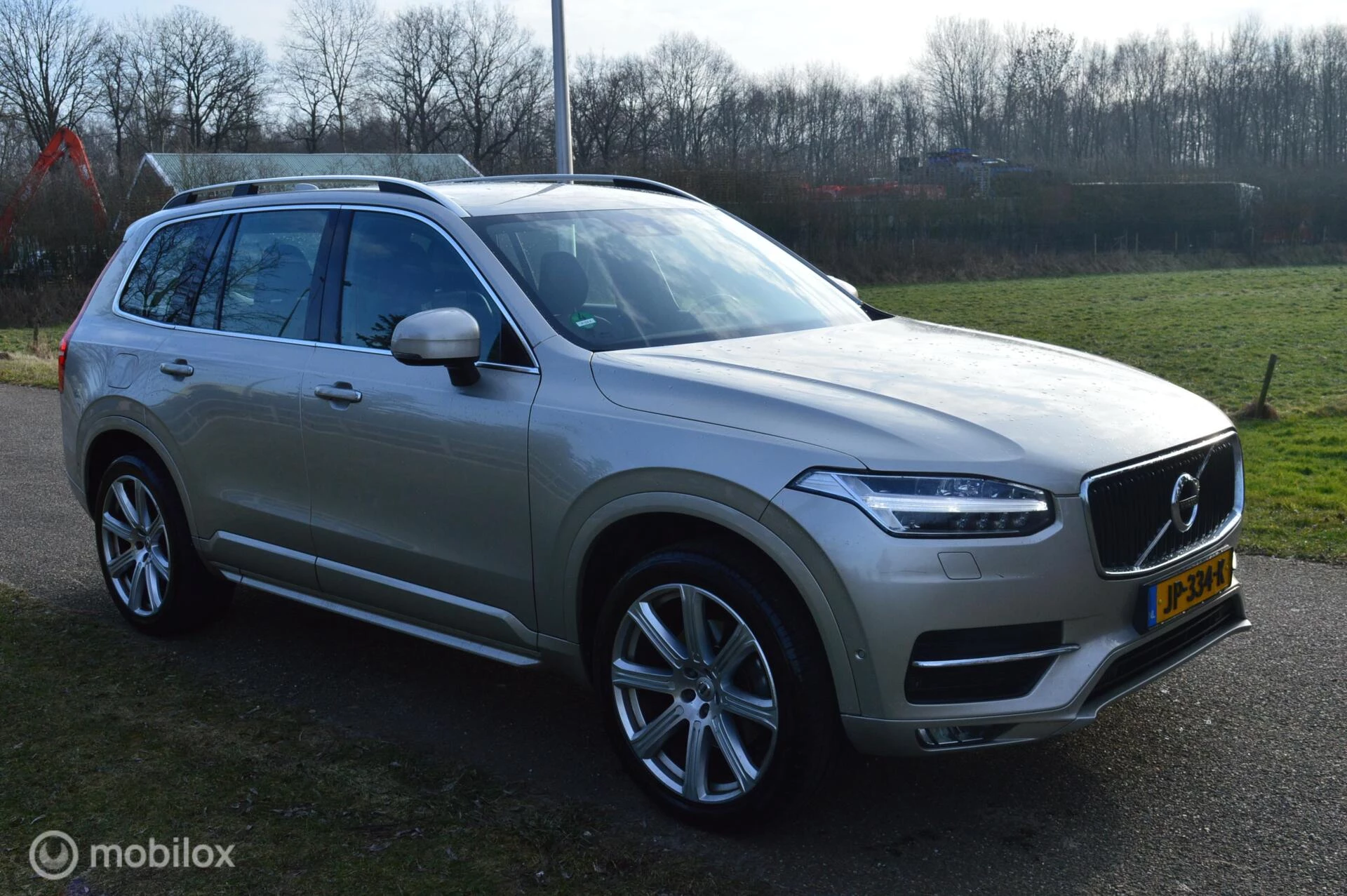 Hoofdafbeelding Volvo XC90